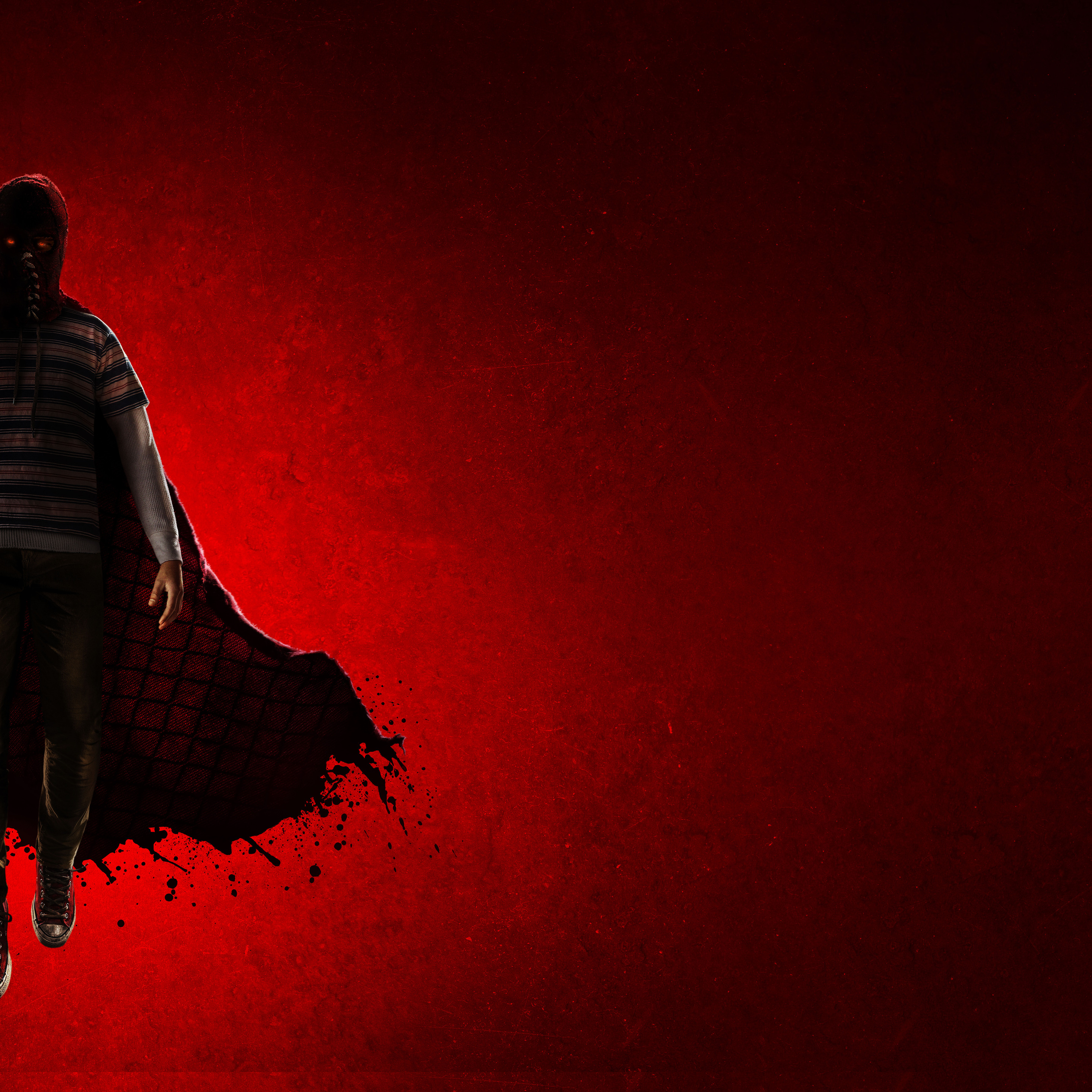 Brightburn Minimal Wallpapers