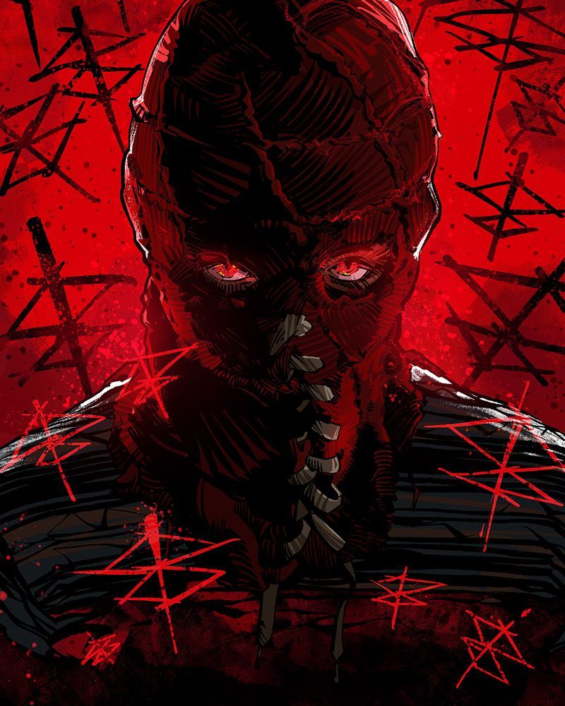 Brightburn Minimal Wallpapers