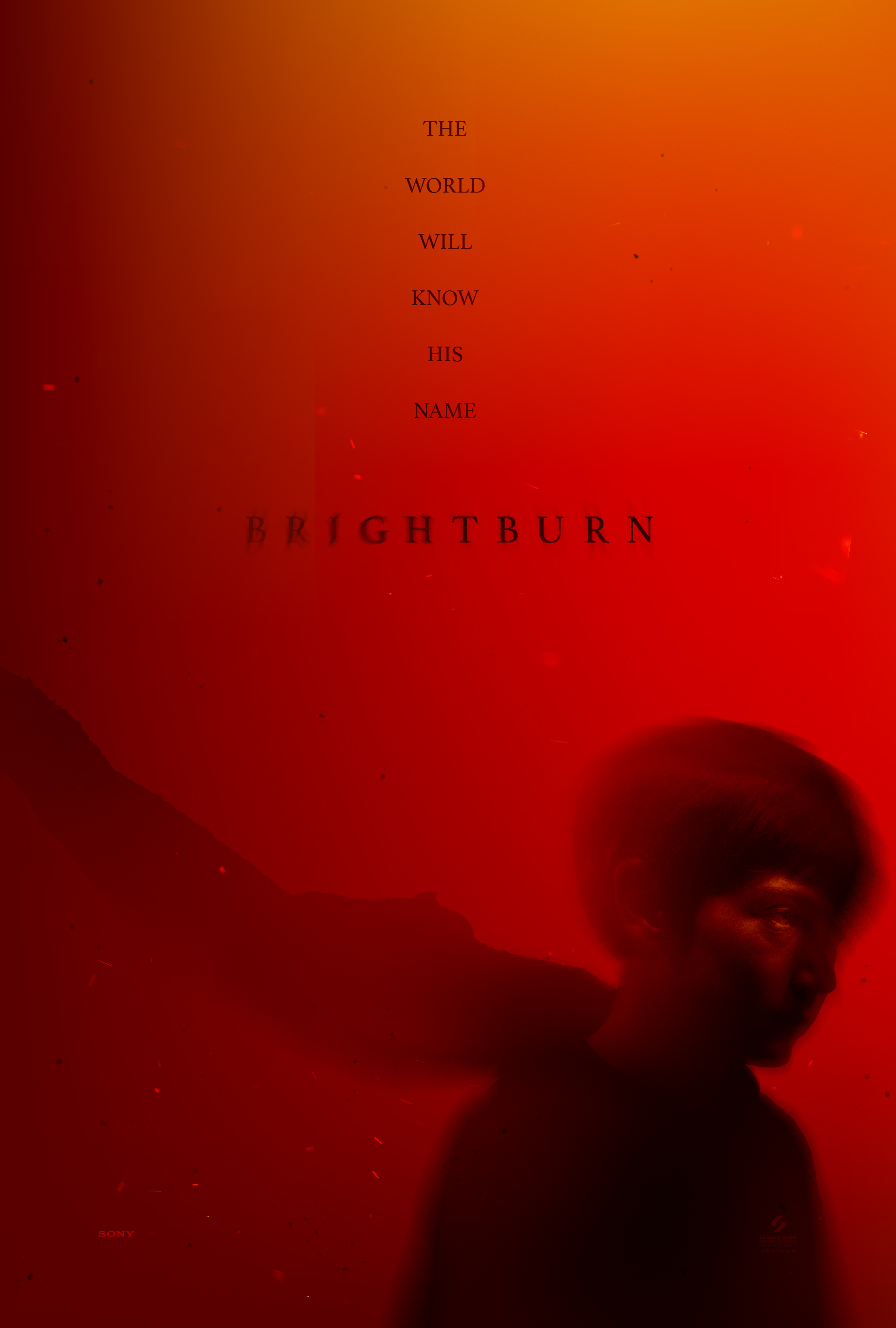 Brightburn Minimal Wallpapers