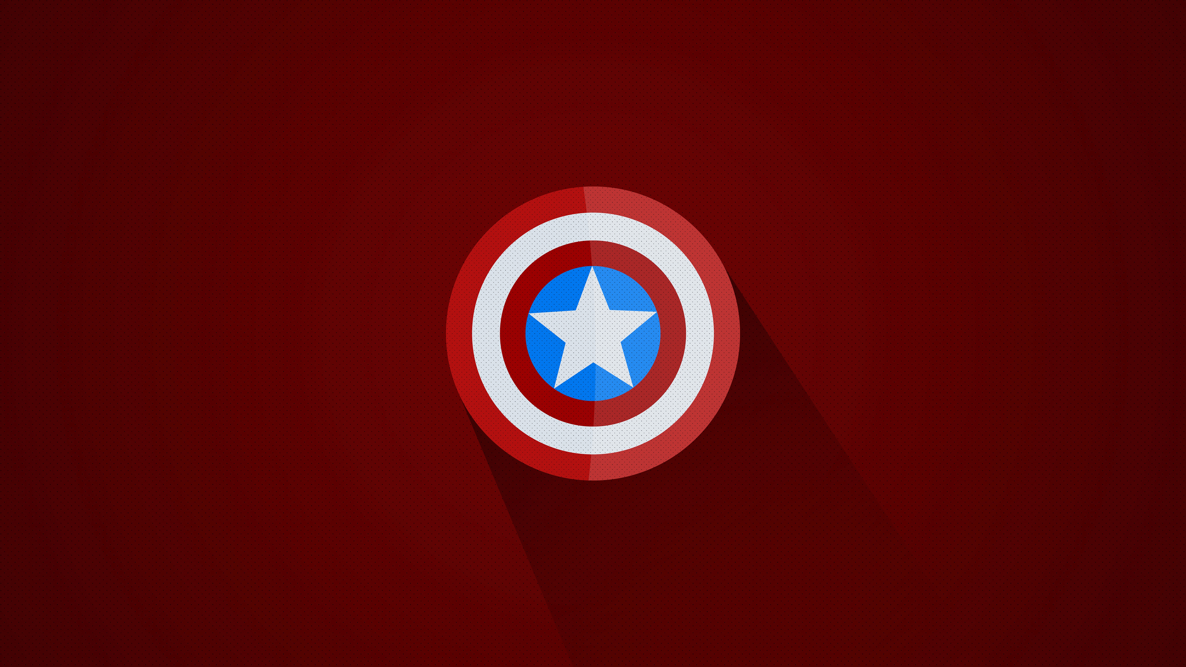 Captain America 4K Minimalist Wallpapers