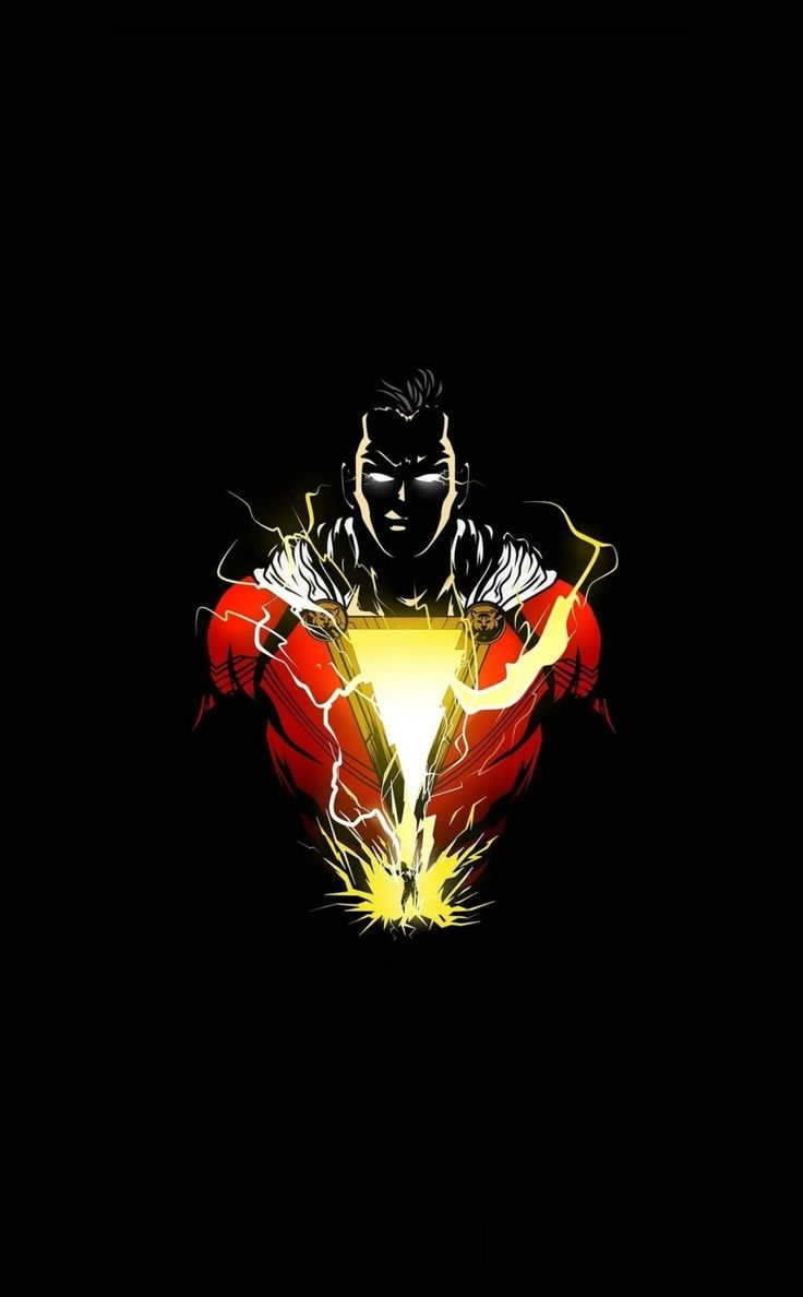 Captain Marvel 2019 Minimal Art Wallpapers