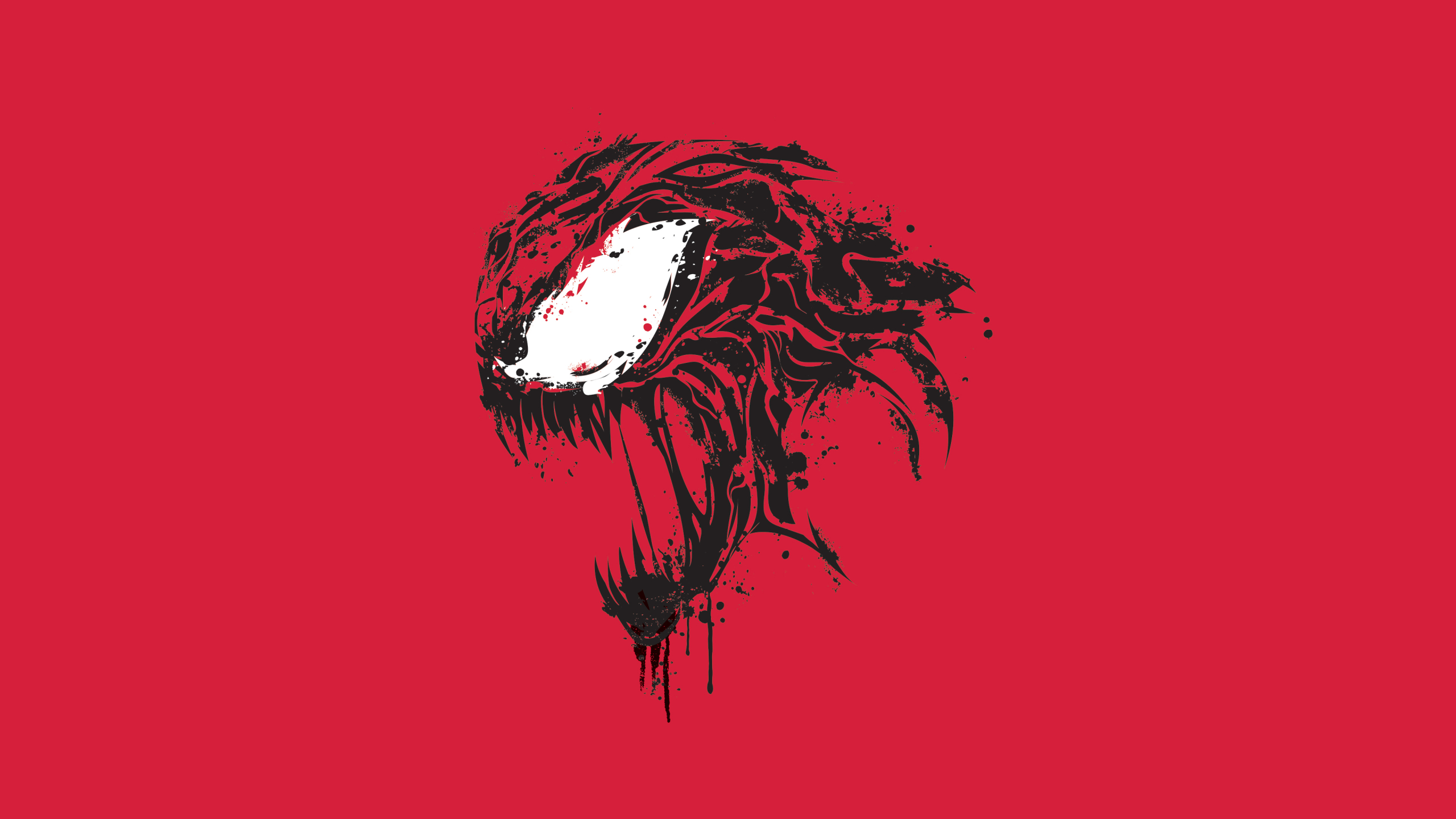 Carnage Minimalist Wallpapers