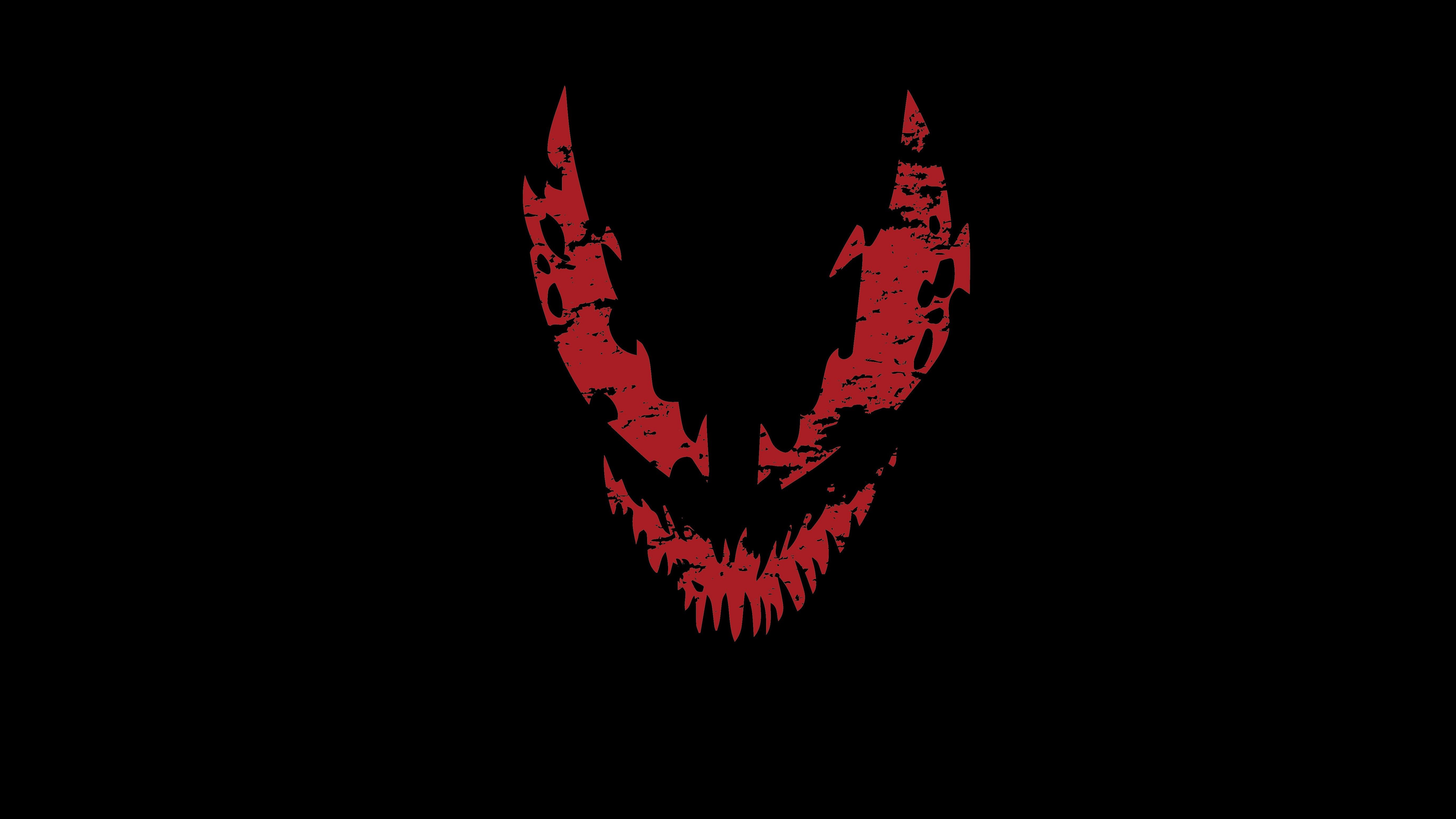 Carnage Minimalist Wallpapers