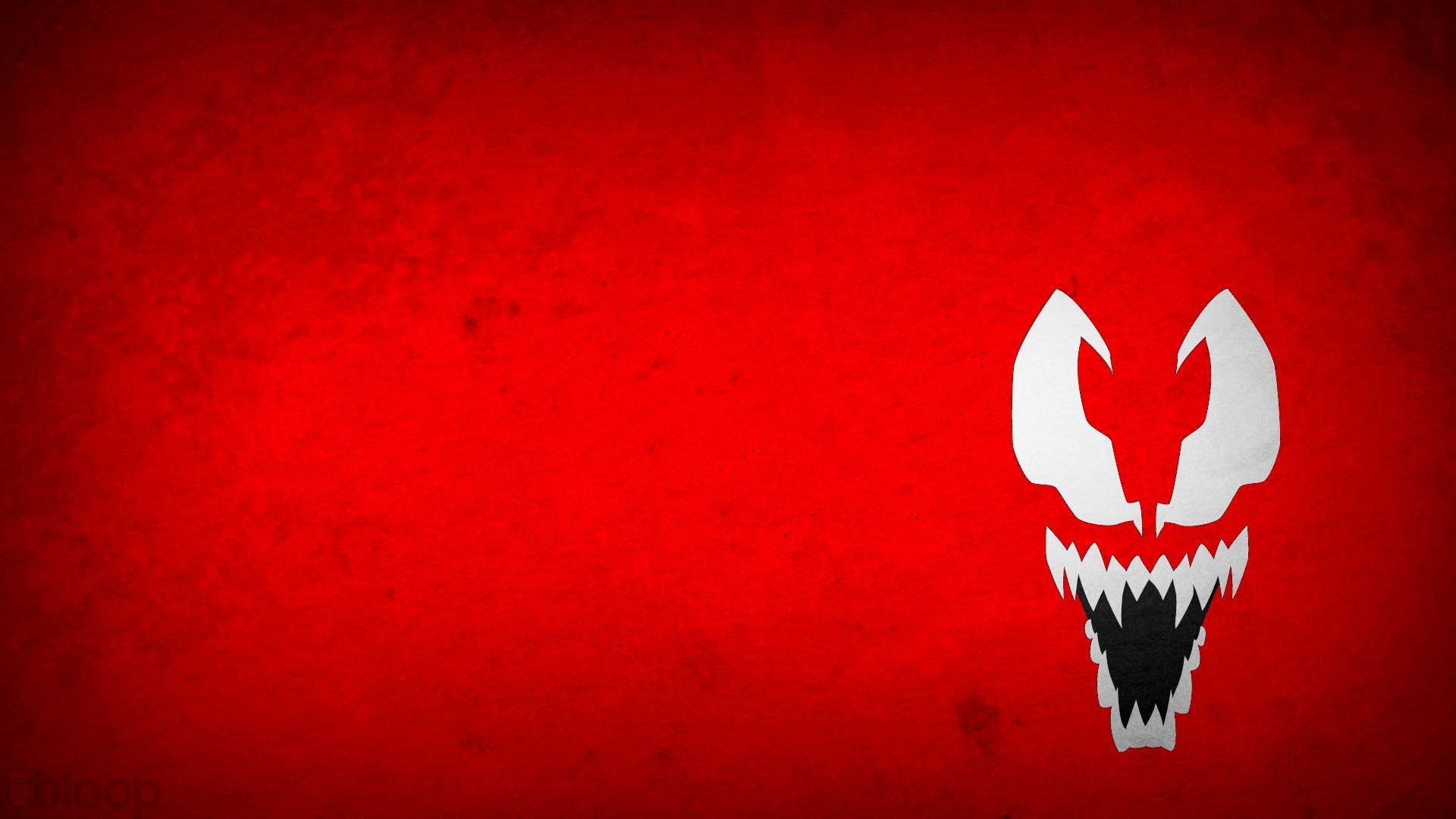 Carnage Minimalist Wallpapers