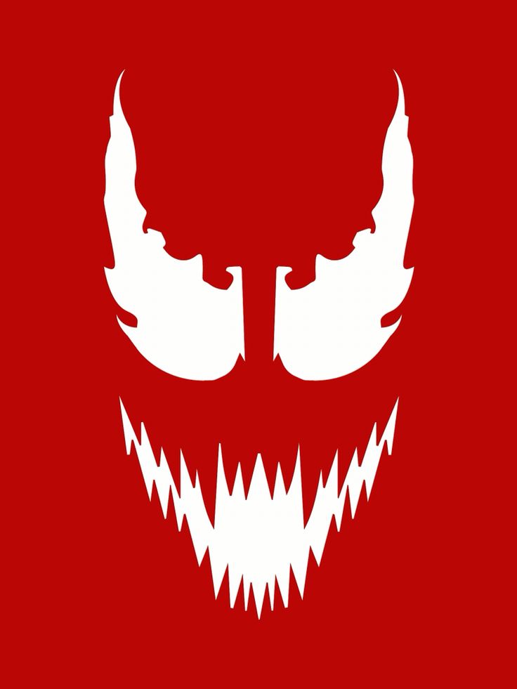 Carnage Minimalist Wallpapers