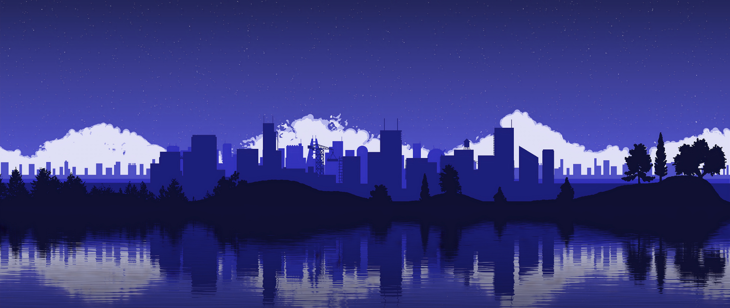 City Minimalism Wallpapers