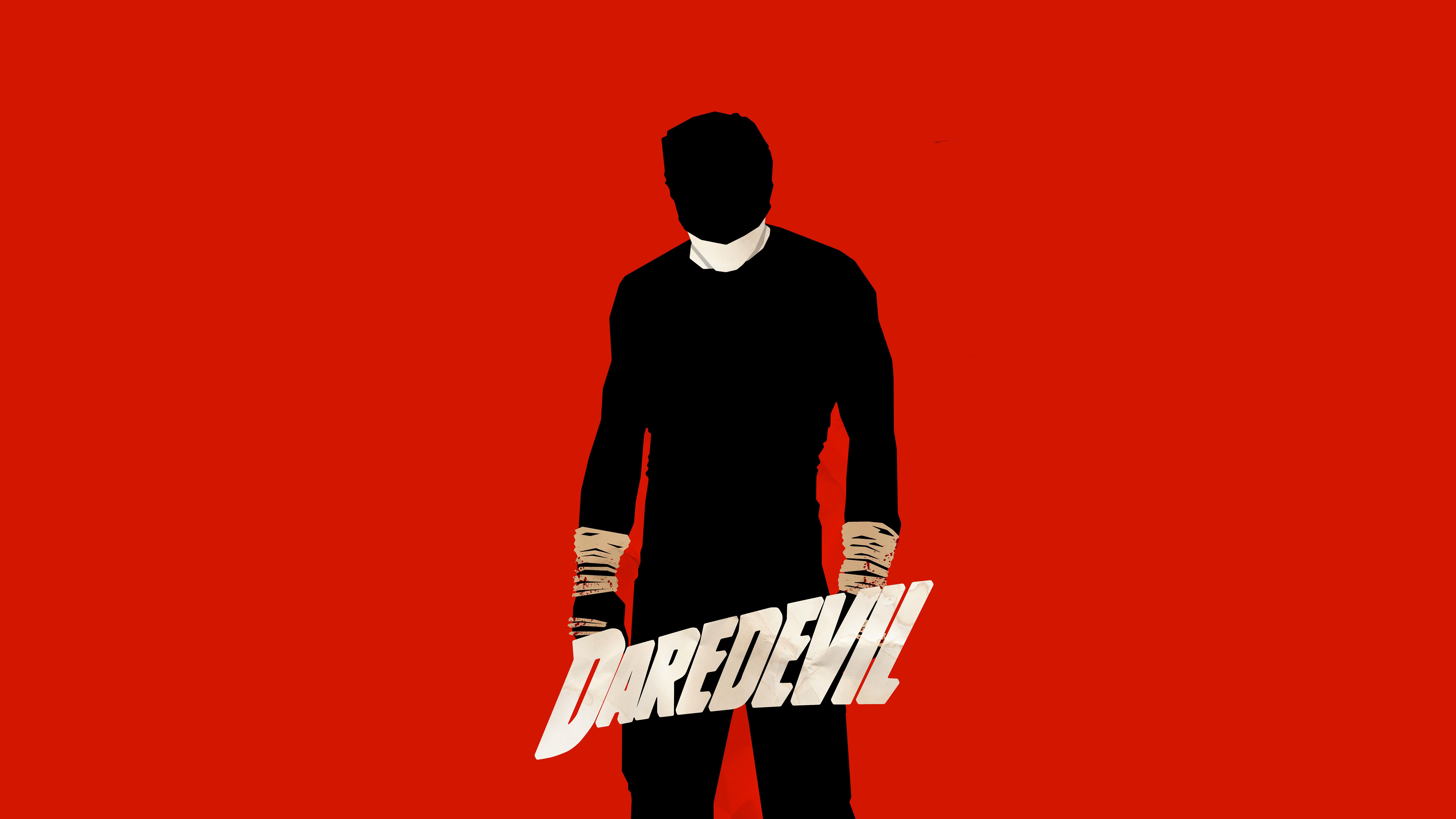 Daredevil Minimalism Wallpapers