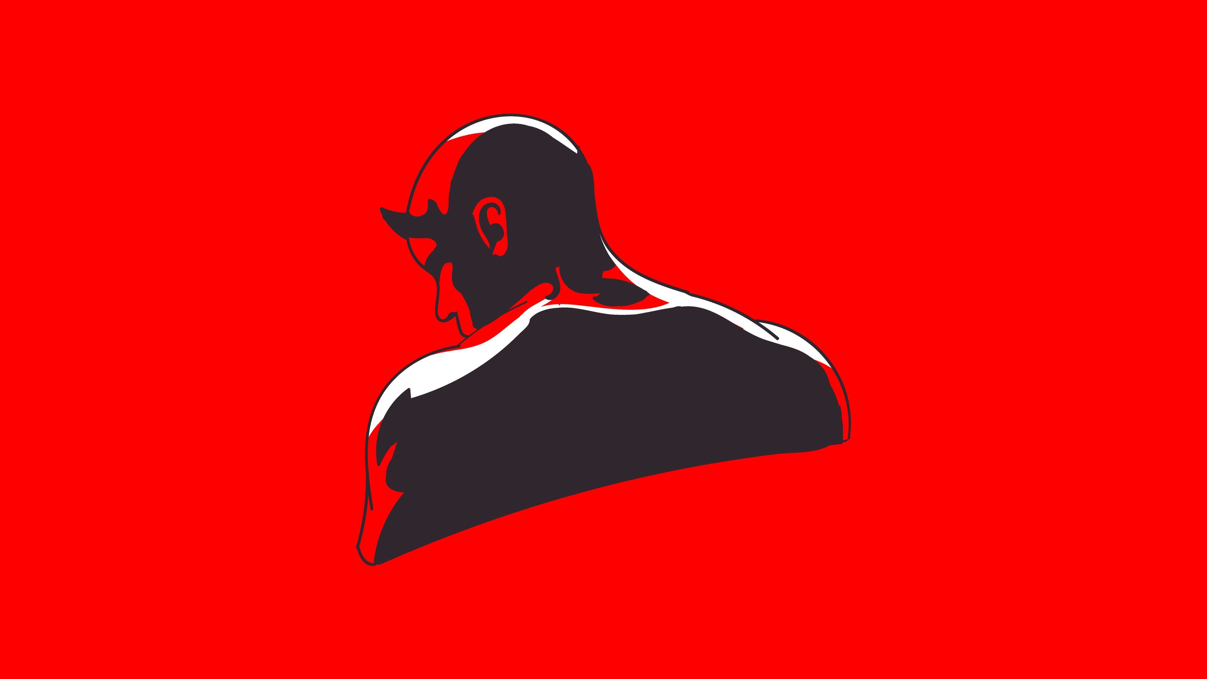 Daredevil Minimalism Wallpapers