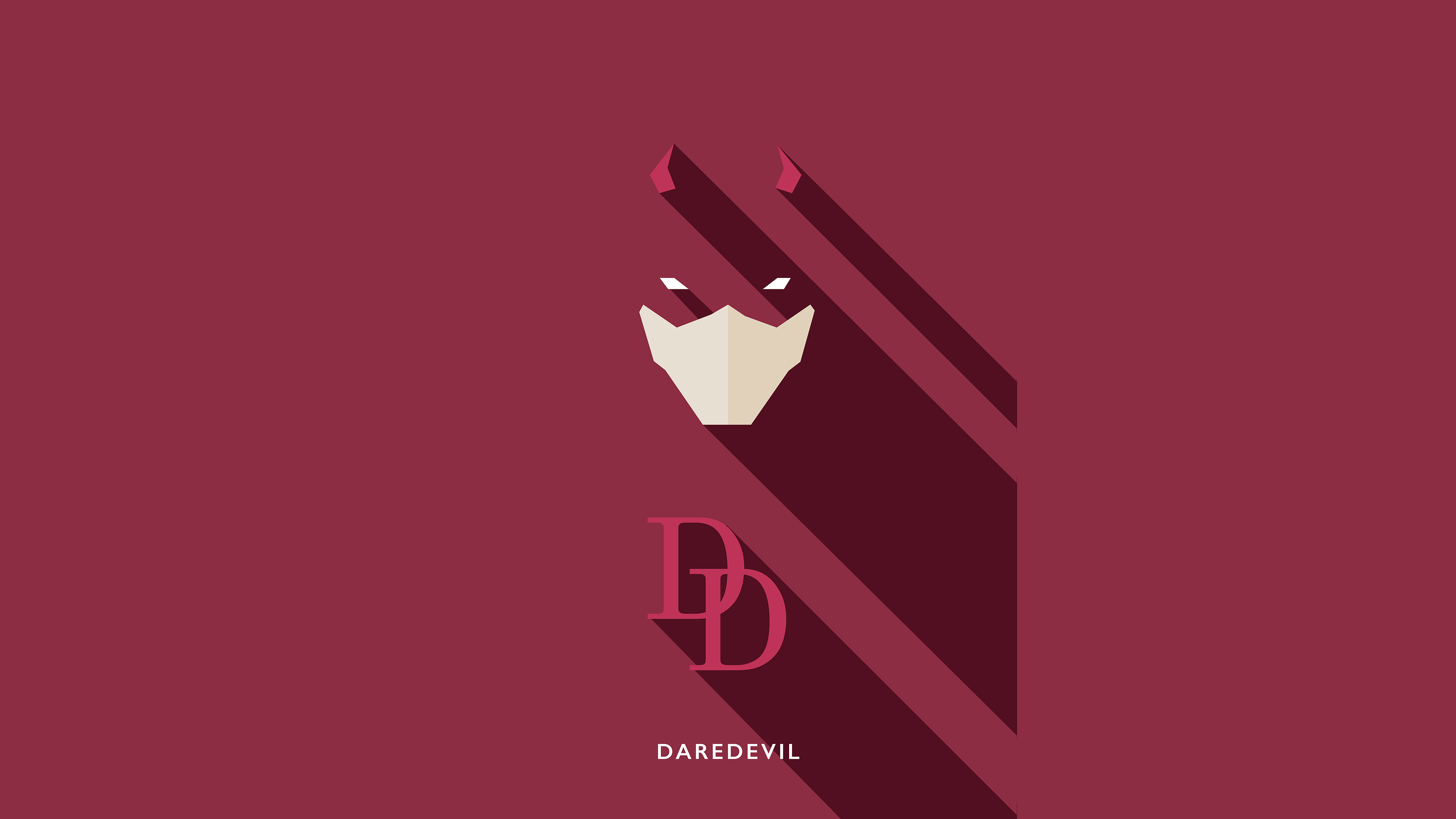 Daredevil Minimalism Wallpapers