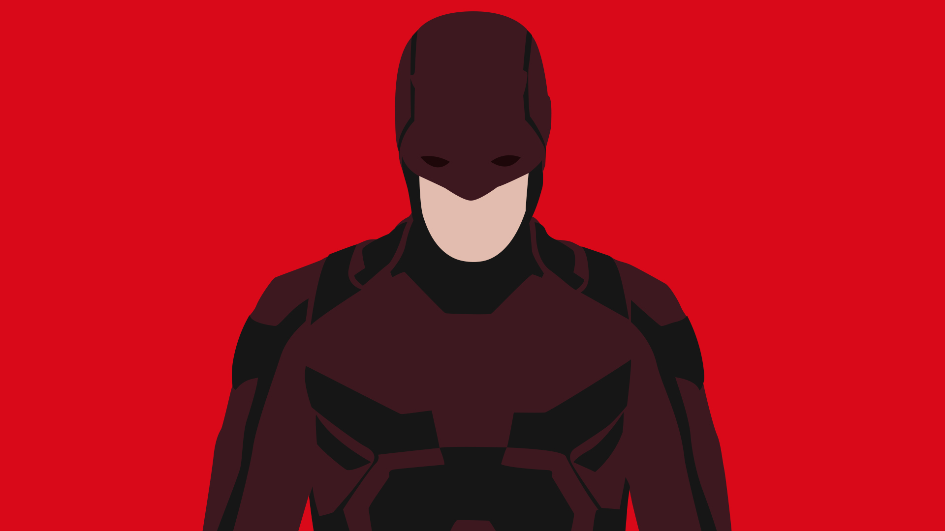 Daredevil Minimalism Wallpapers