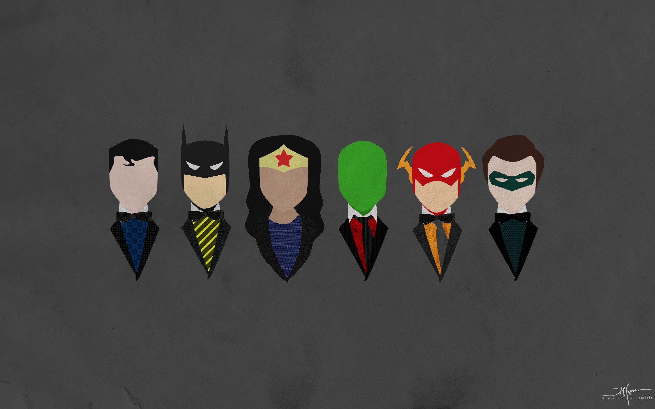 Dark Seid Justice League Minimal Wallpapers