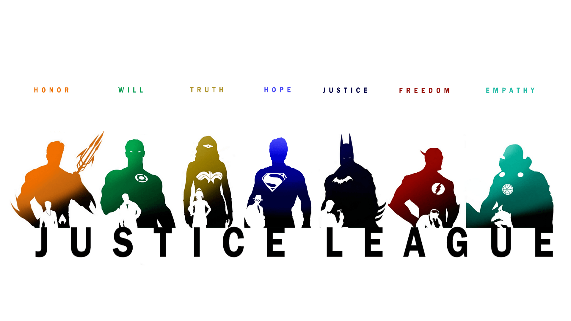 Dark Seid Justice League Minimal Wallpapers