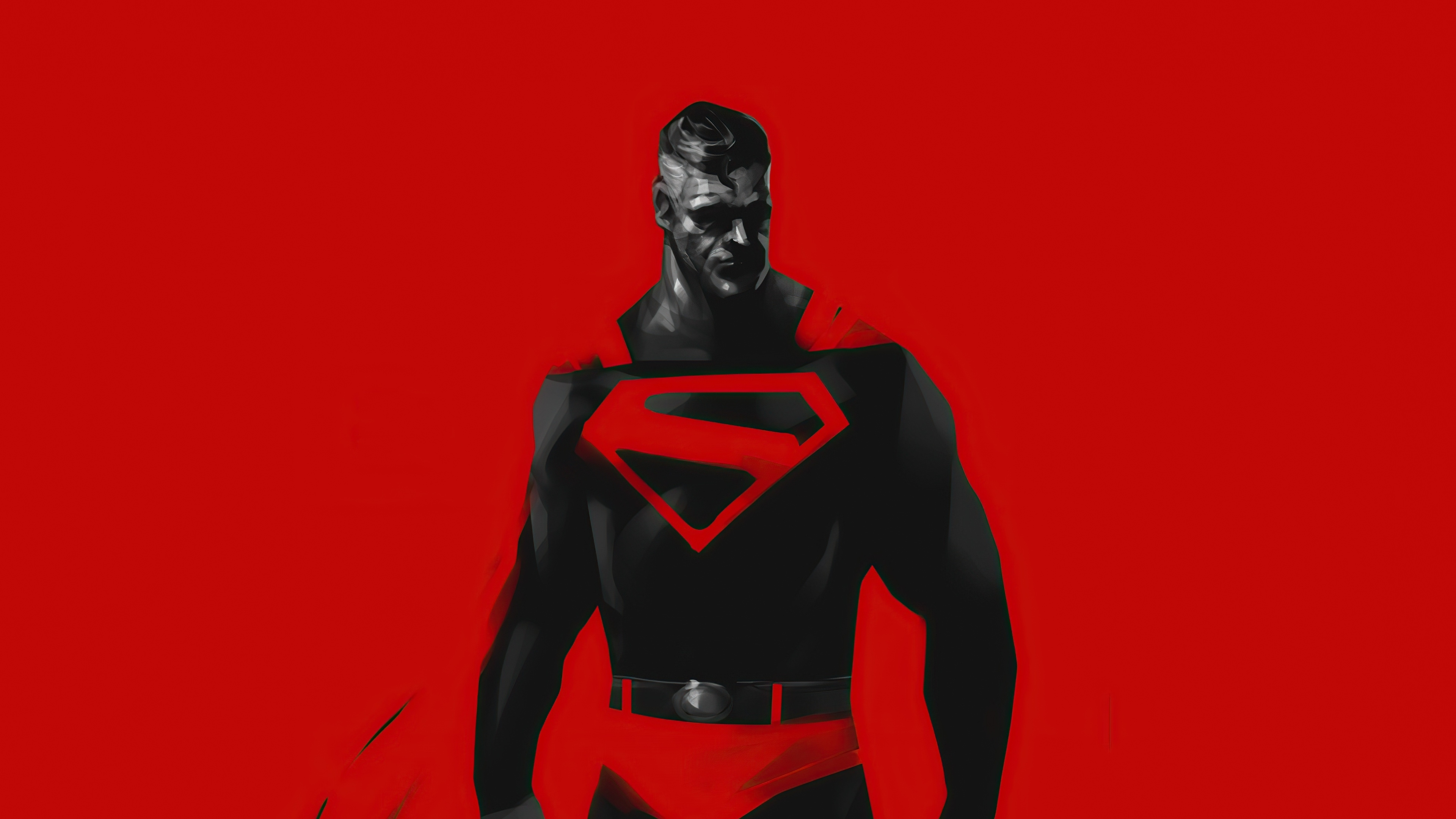 Dark Seid Justice League Minimal Wallpapers