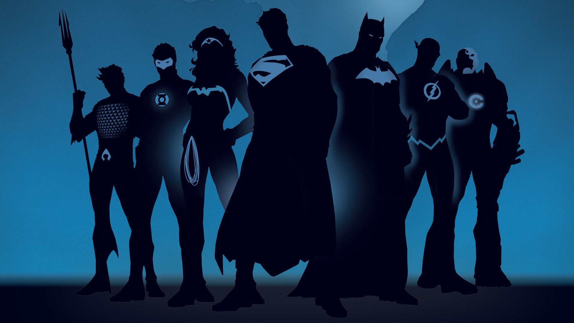 Dark Seid Justice League Minimal Wallpapers