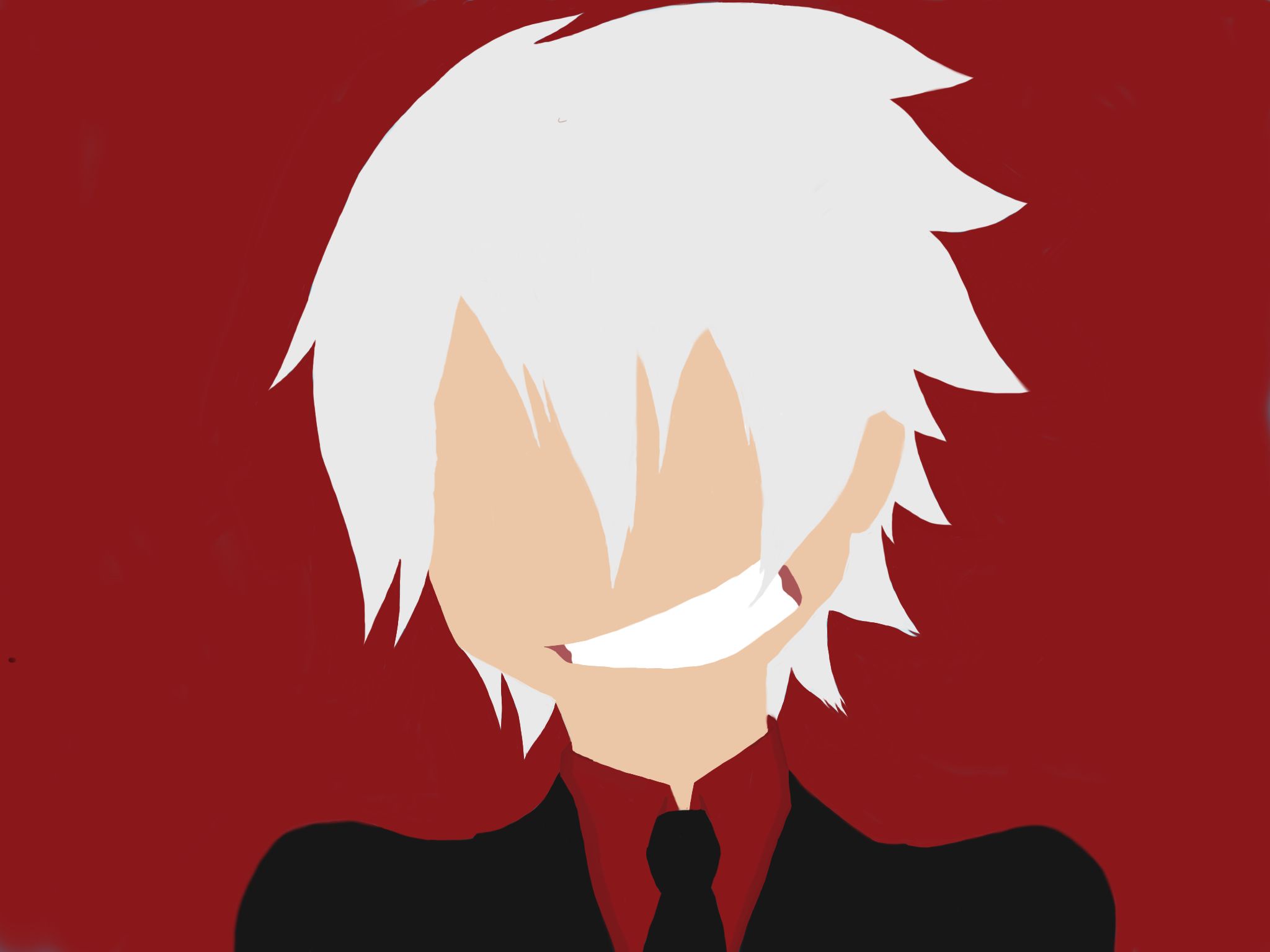 Death The Kid Soul Eater Minimal Wallpapers