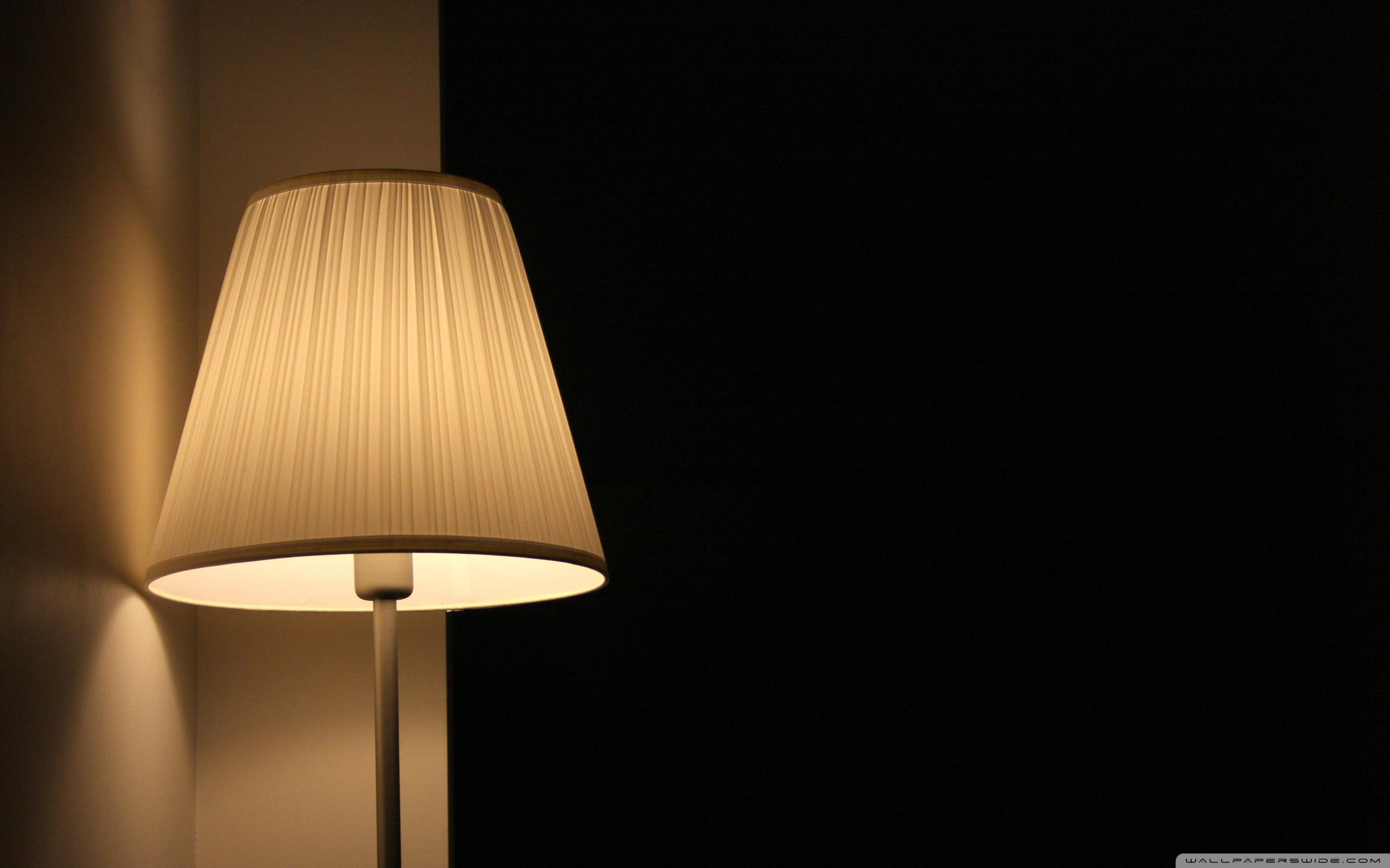 Desk Lamp Minimal Wallpapers