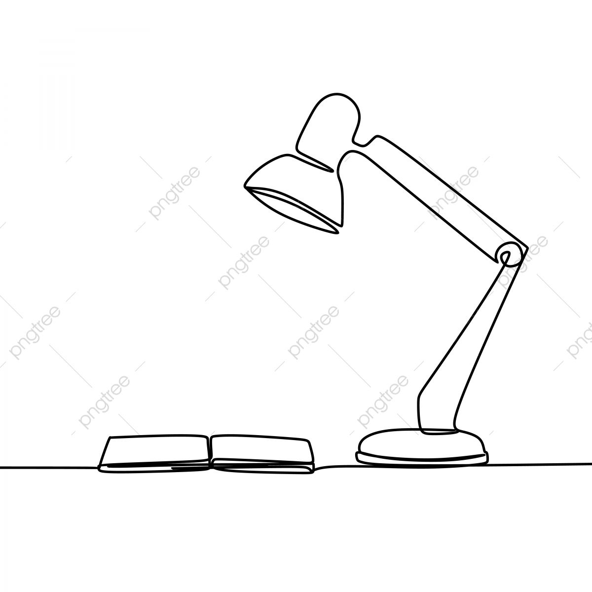 Desk Lamp Minimal Wallpapers