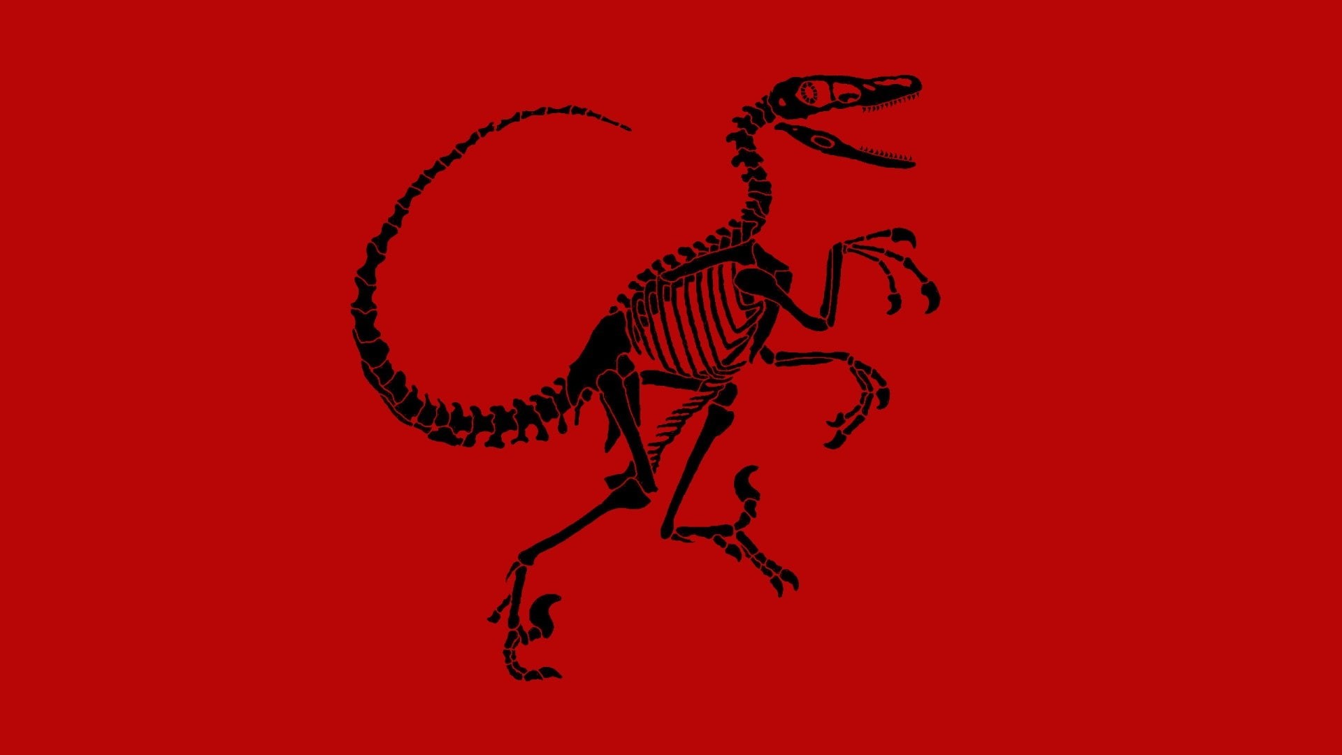 Dinosaur Simple Minimalist Wallpapers