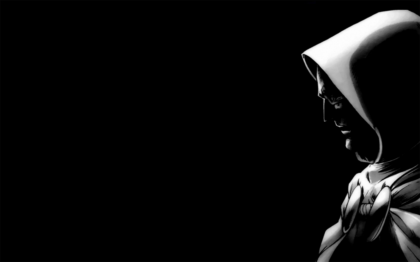 Doctor Doom Minimalism Wallpapers