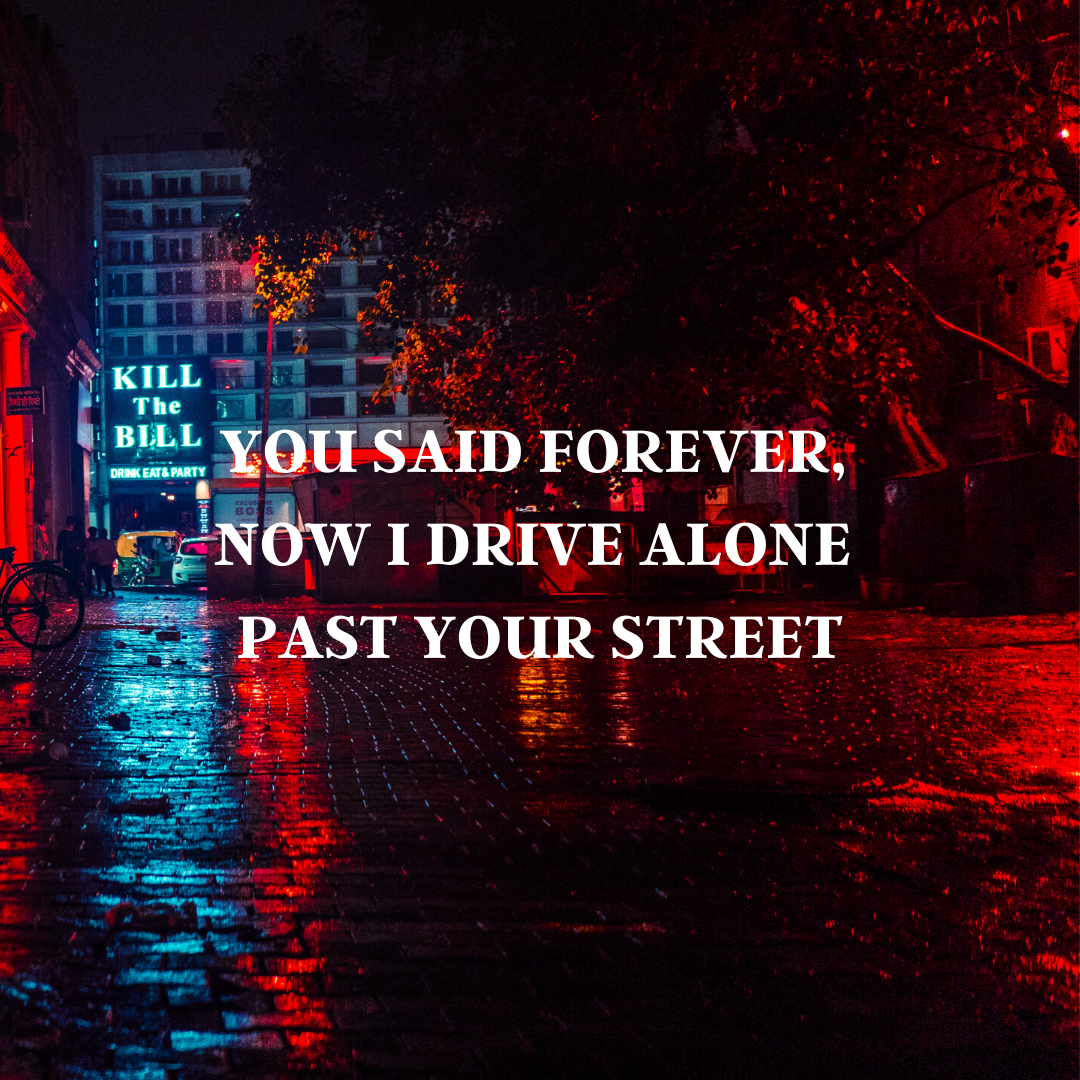 Driving Alone Wallpapers