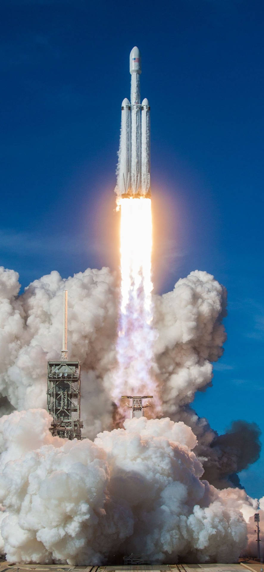 Falcon Heavy Wallpapers