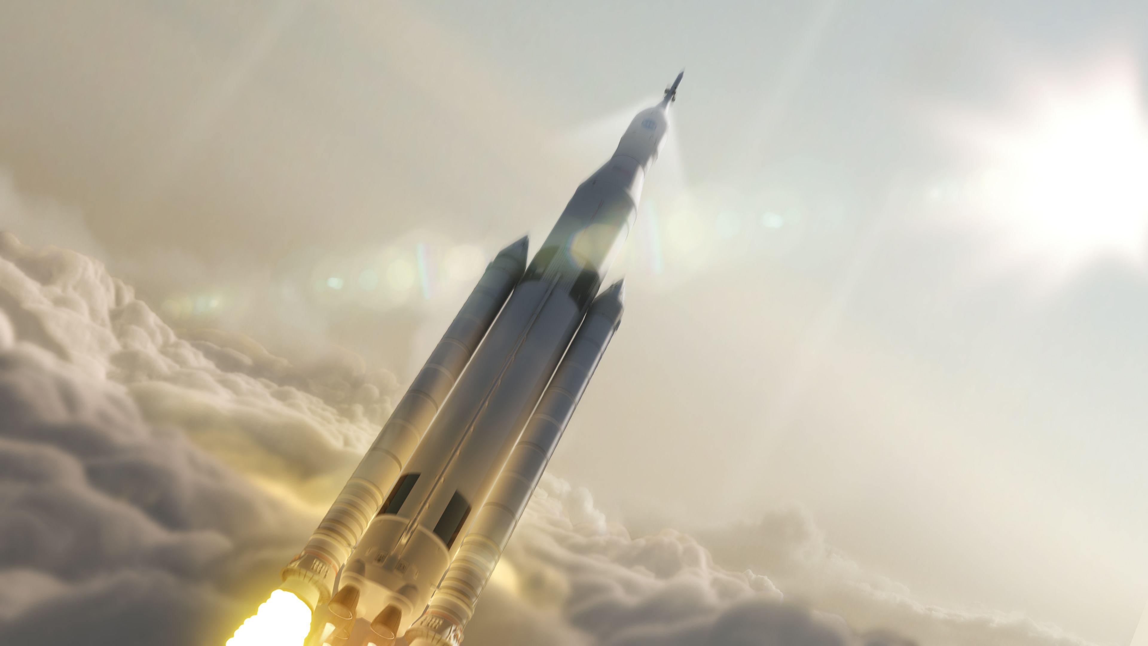 Falcon Heavy Wallpapers