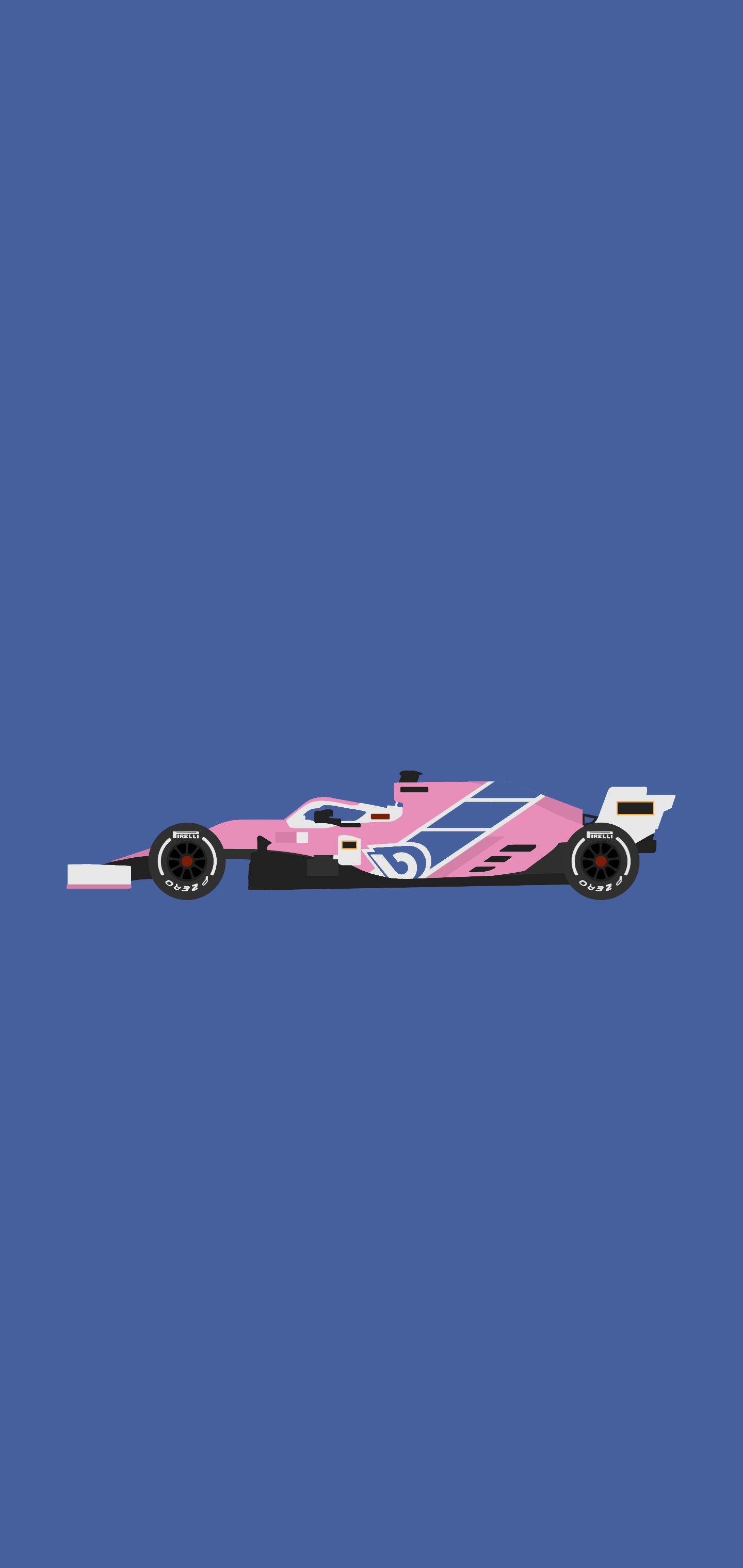 Formula 1 Minimalism Artwork Wallpapers