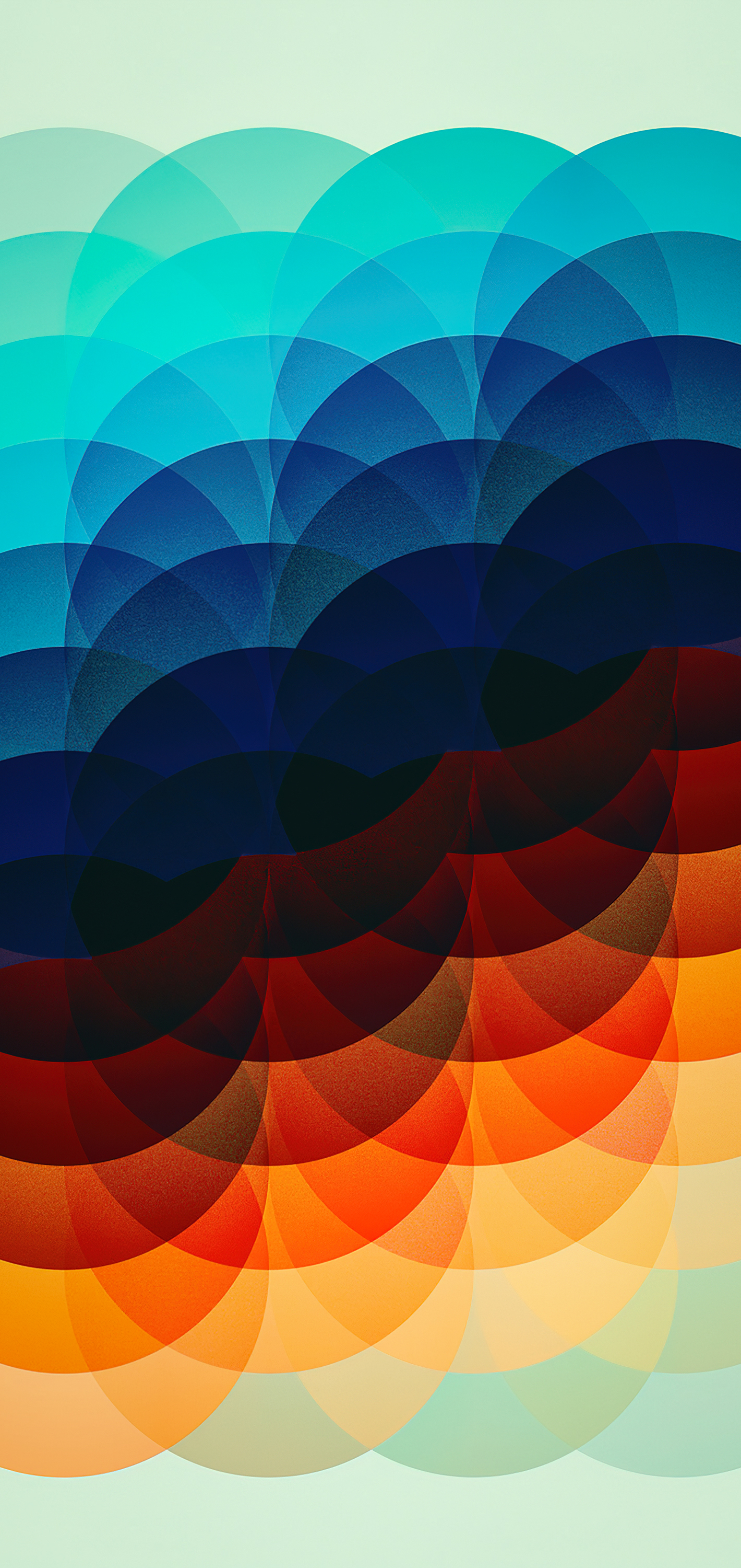 Geometry Circle Minimalism Wallpapers