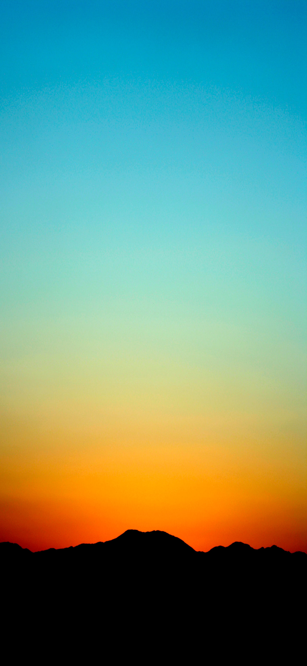 Gradient Evening Wallpapers