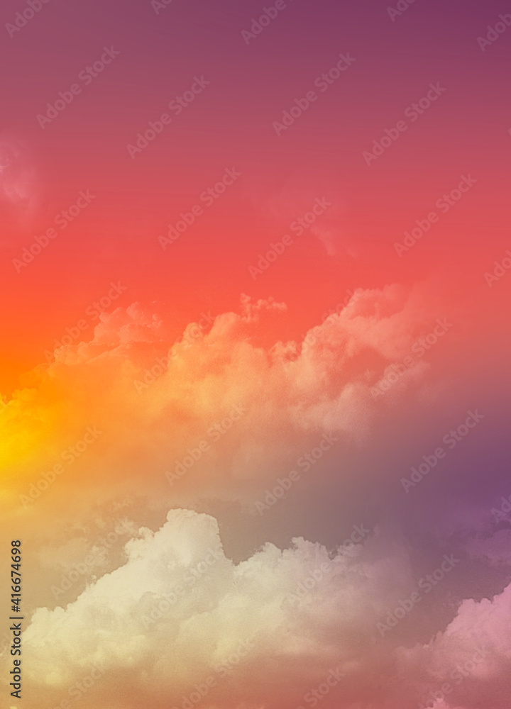 Gradient Evening Wallpapers