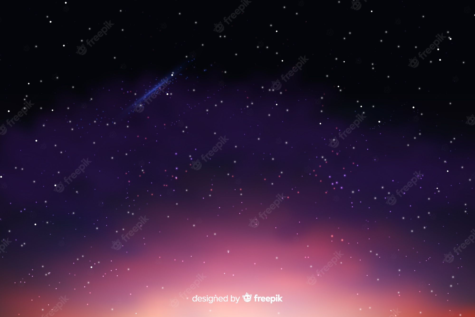 Gradient Evening Wallpapers