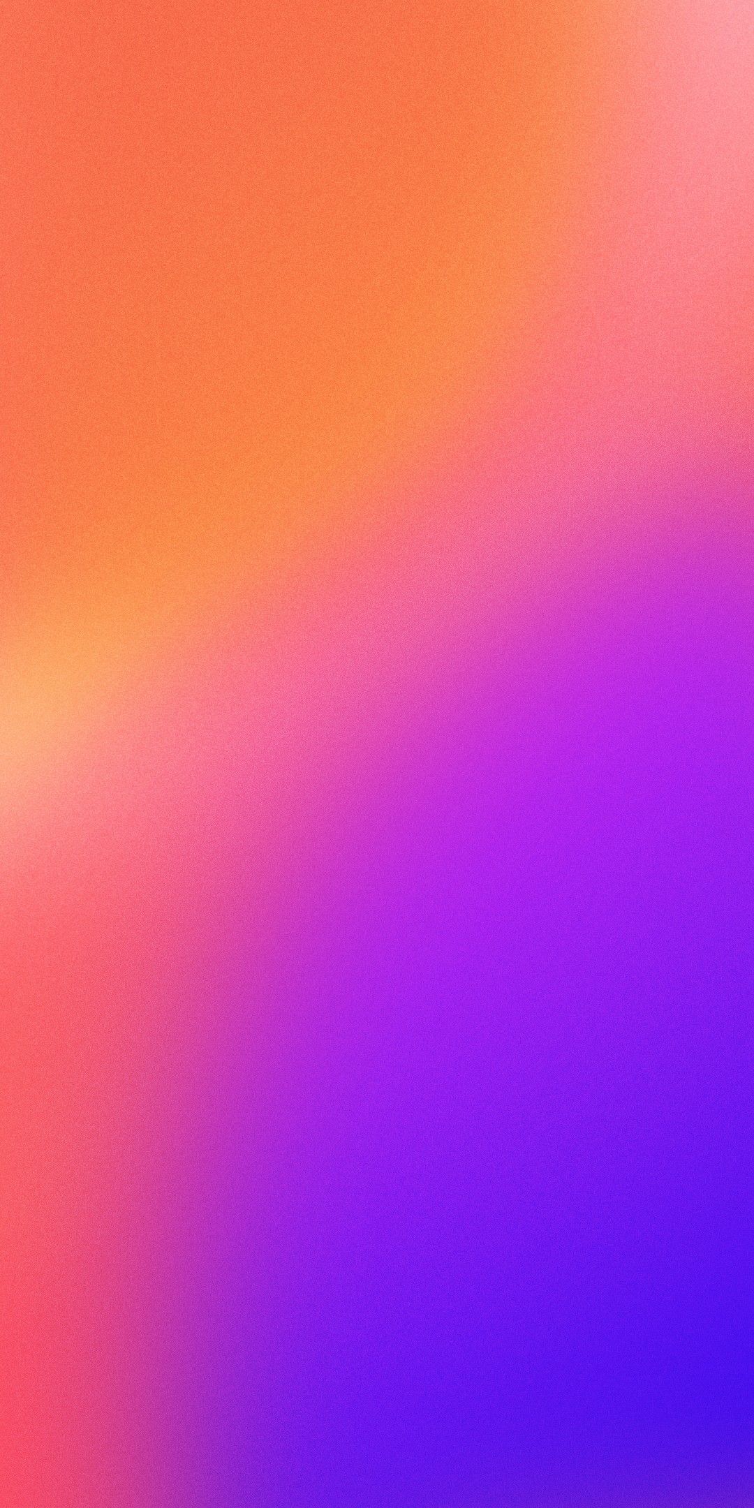 Gradient Orange-Purple Wallpapers