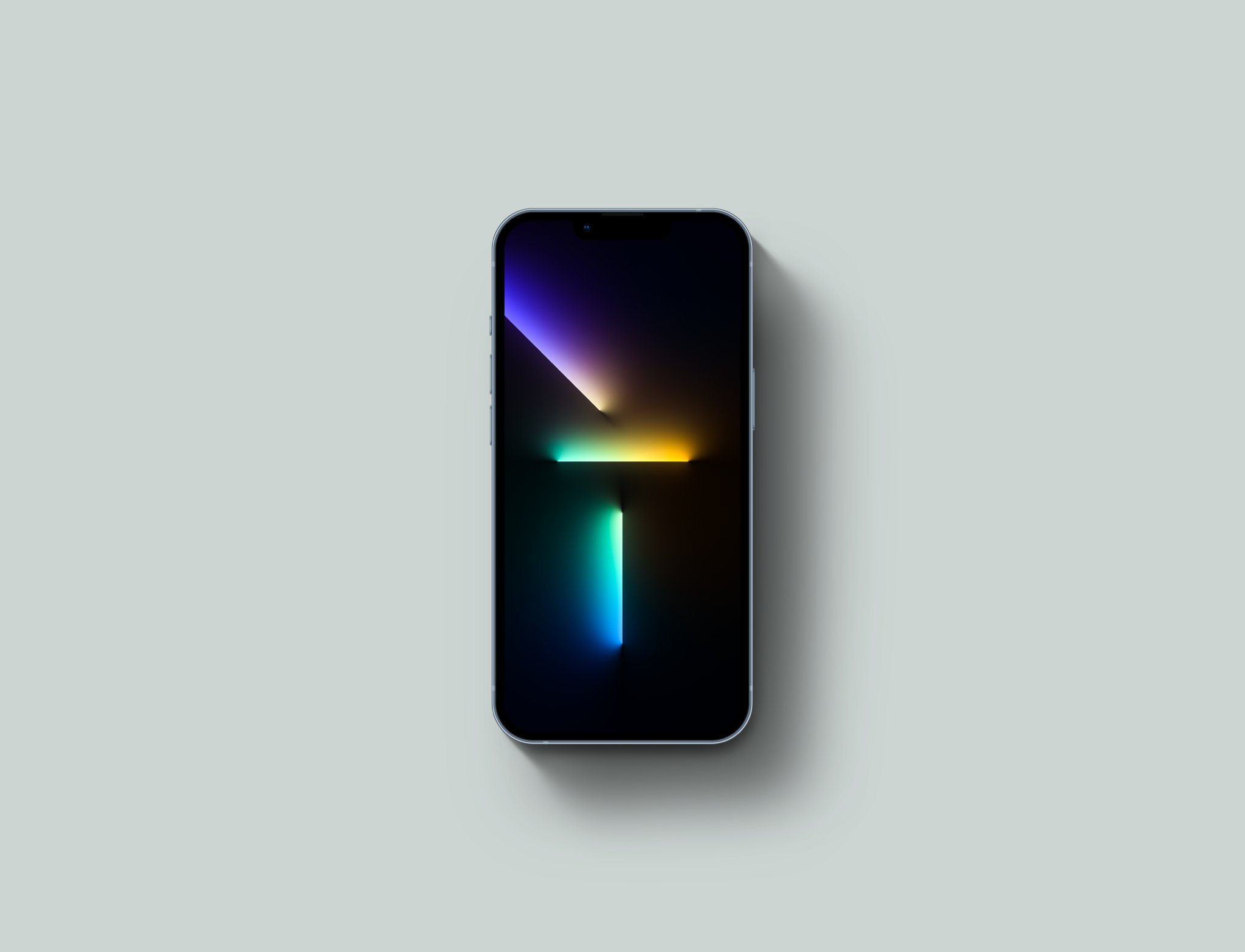 Iphone Colorful Stock Wallpapers