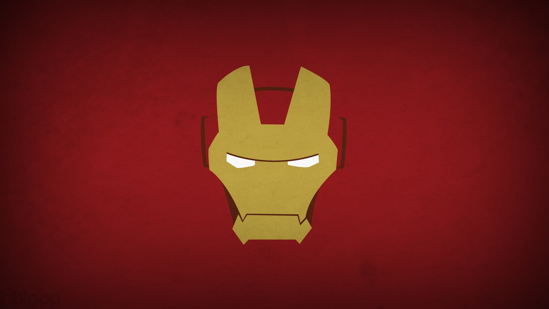 Iron Man Minimalism 2 Wallpapers