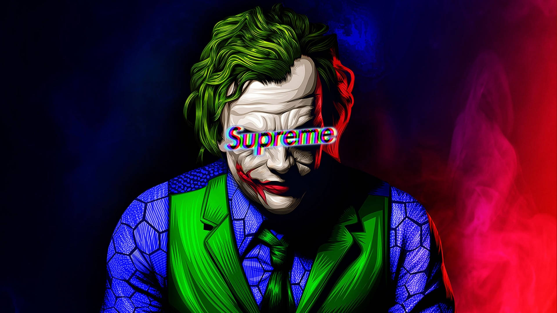 Joker Cool Minimal 4K Art 2021 Wallpapers