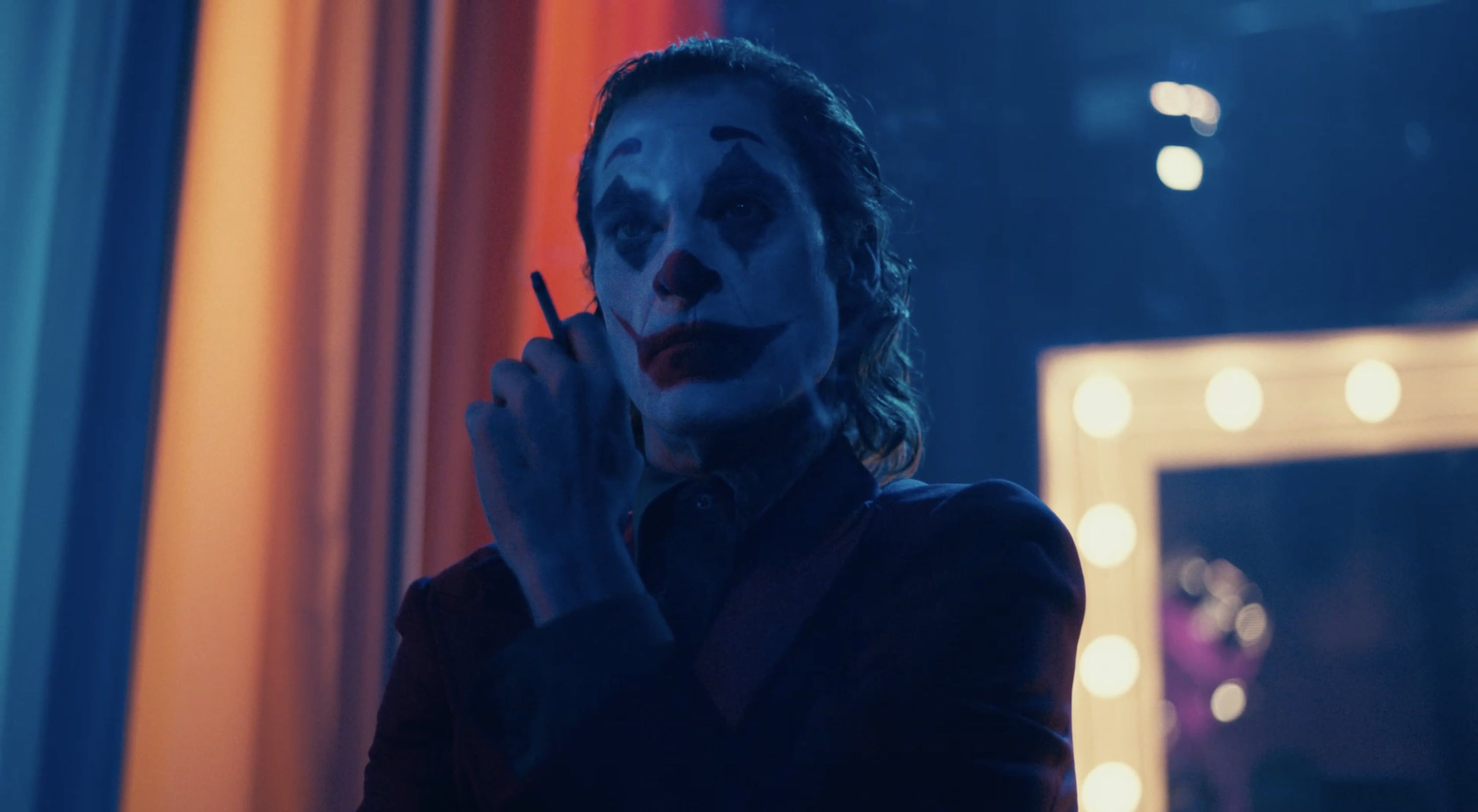 Joker Smoking Wallpapers