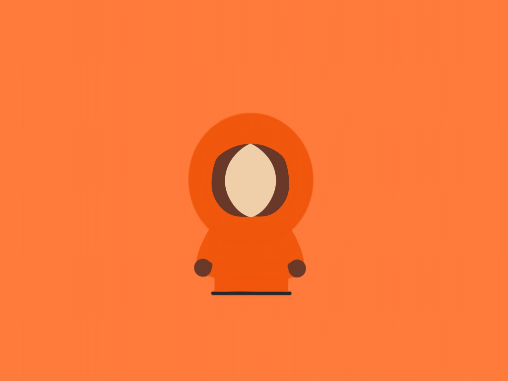 Kenny Mccormick Minimalist Wallpapers