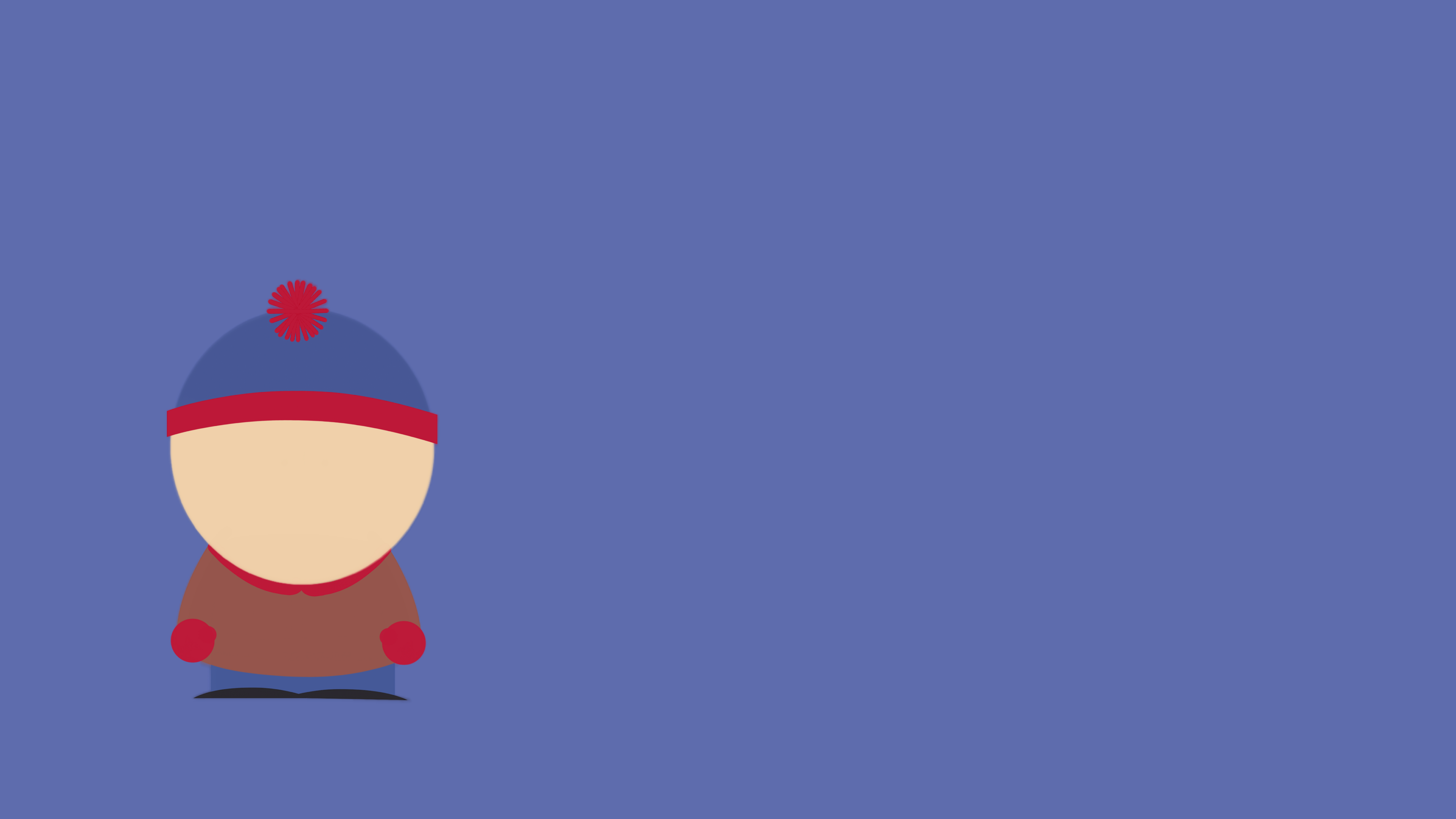 Kenny Mccormick Minimalist Wallpapers