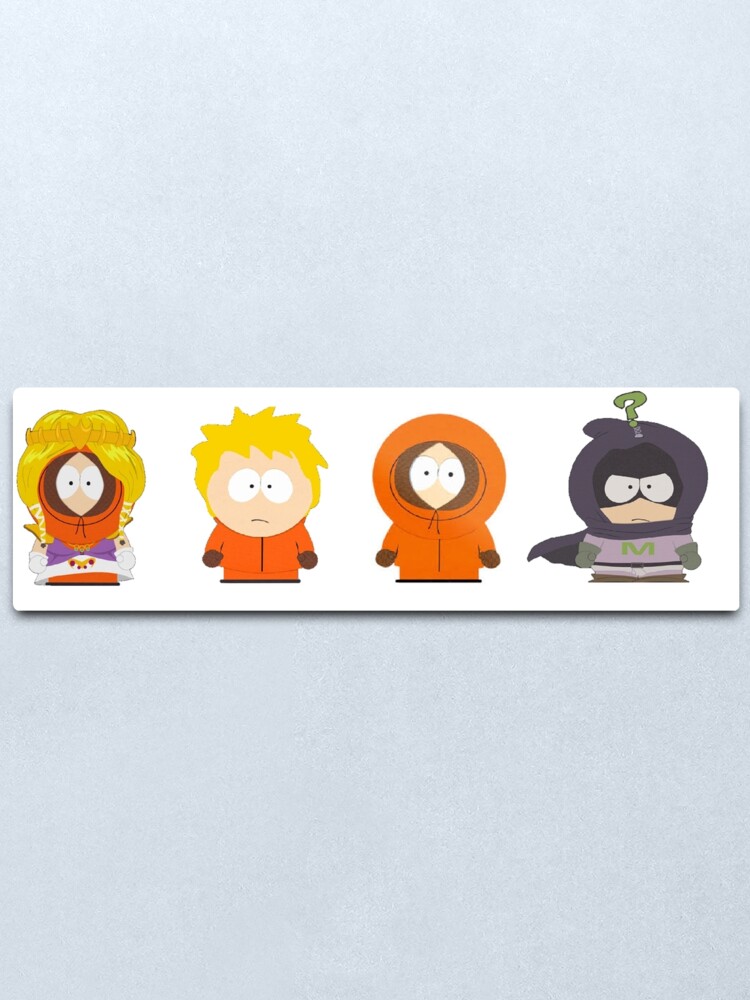 Kenny Mccormick Minimalist Wallpapers