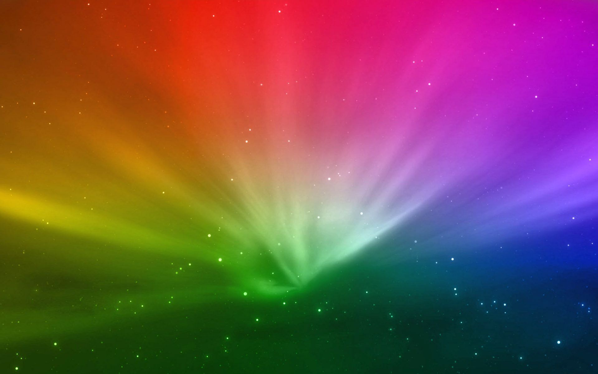 Light Beam Rainbow Wallpapers