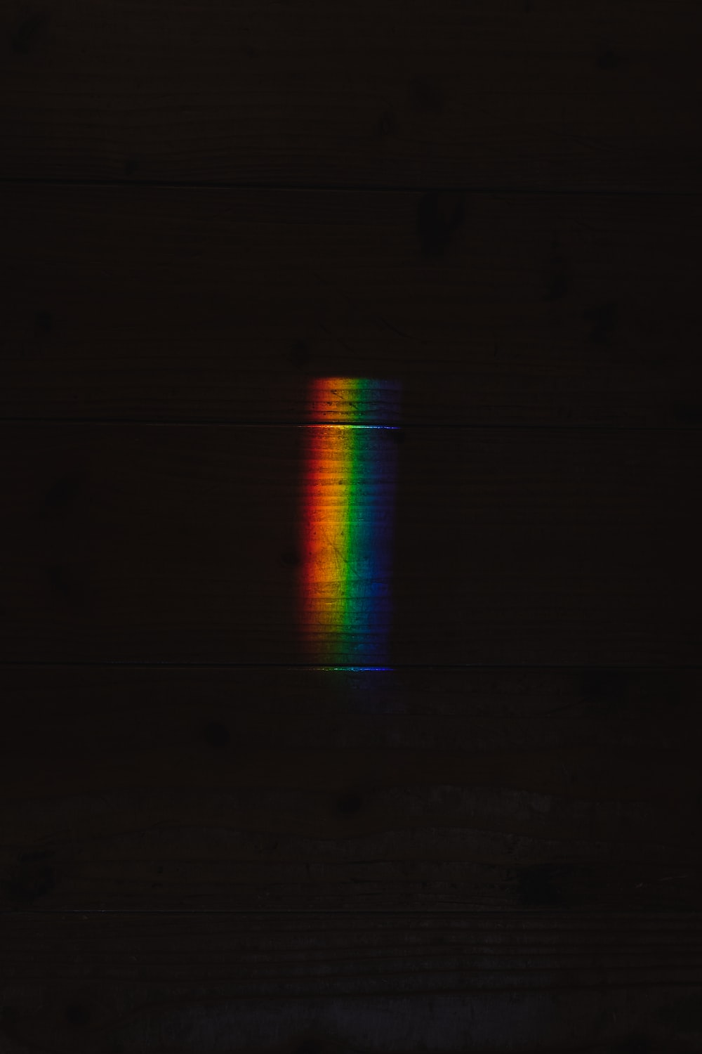 Light Beam Rainbow Wallpapers