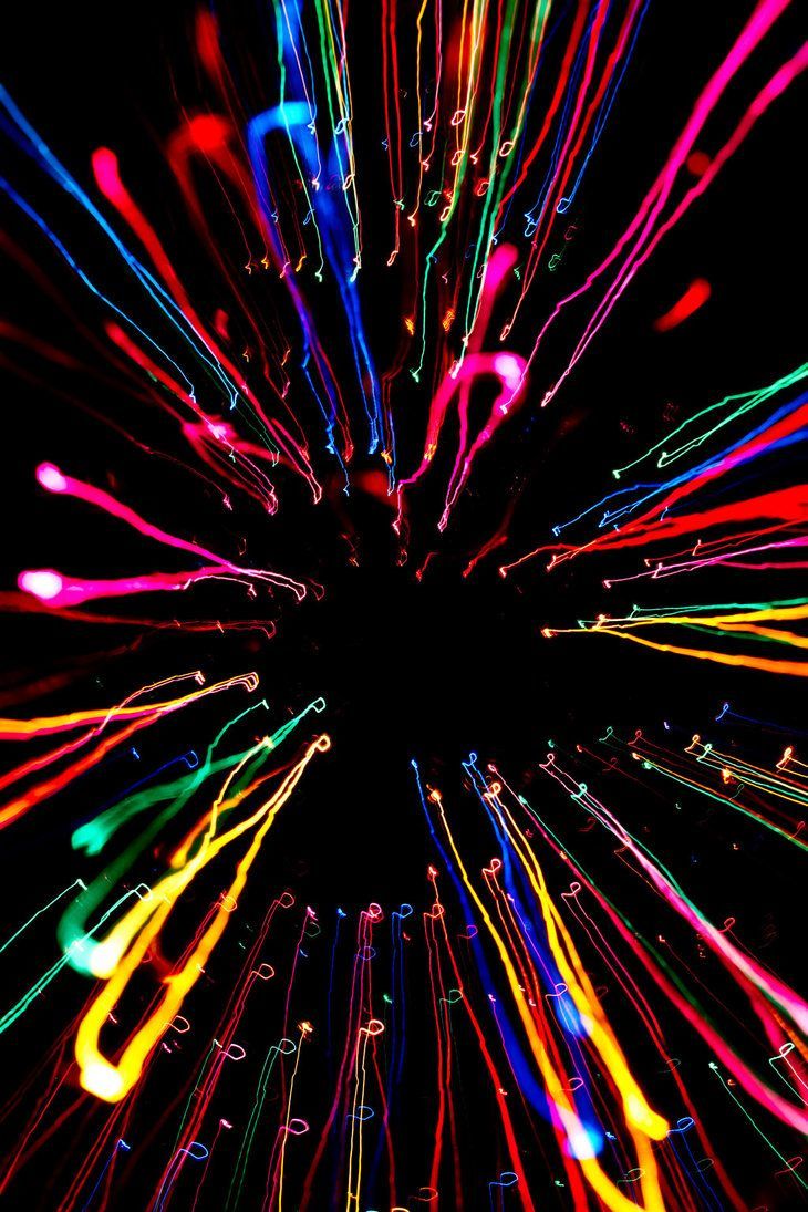 Light Beam Rainbow Wallpapers