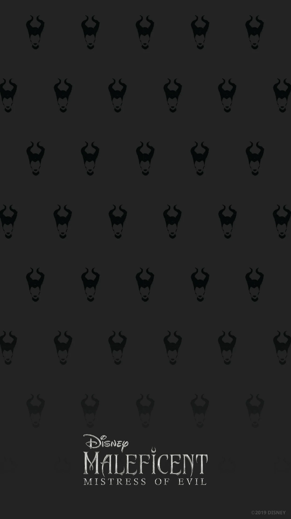 Maleficent Cool Minimal Wallpapers