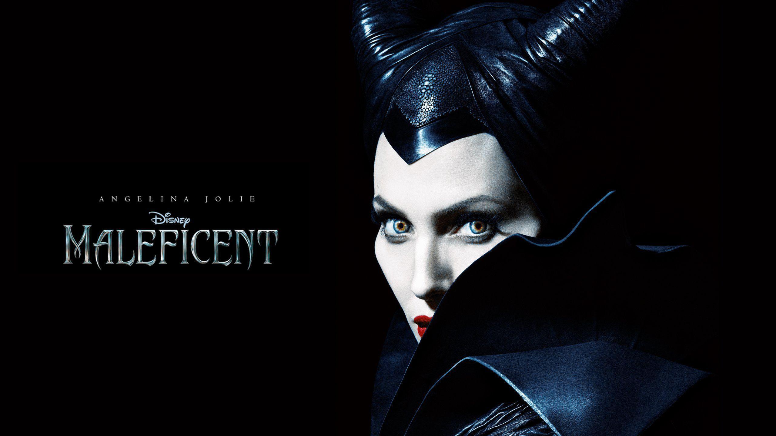 Maleficent Cool Minimal Wallpapers