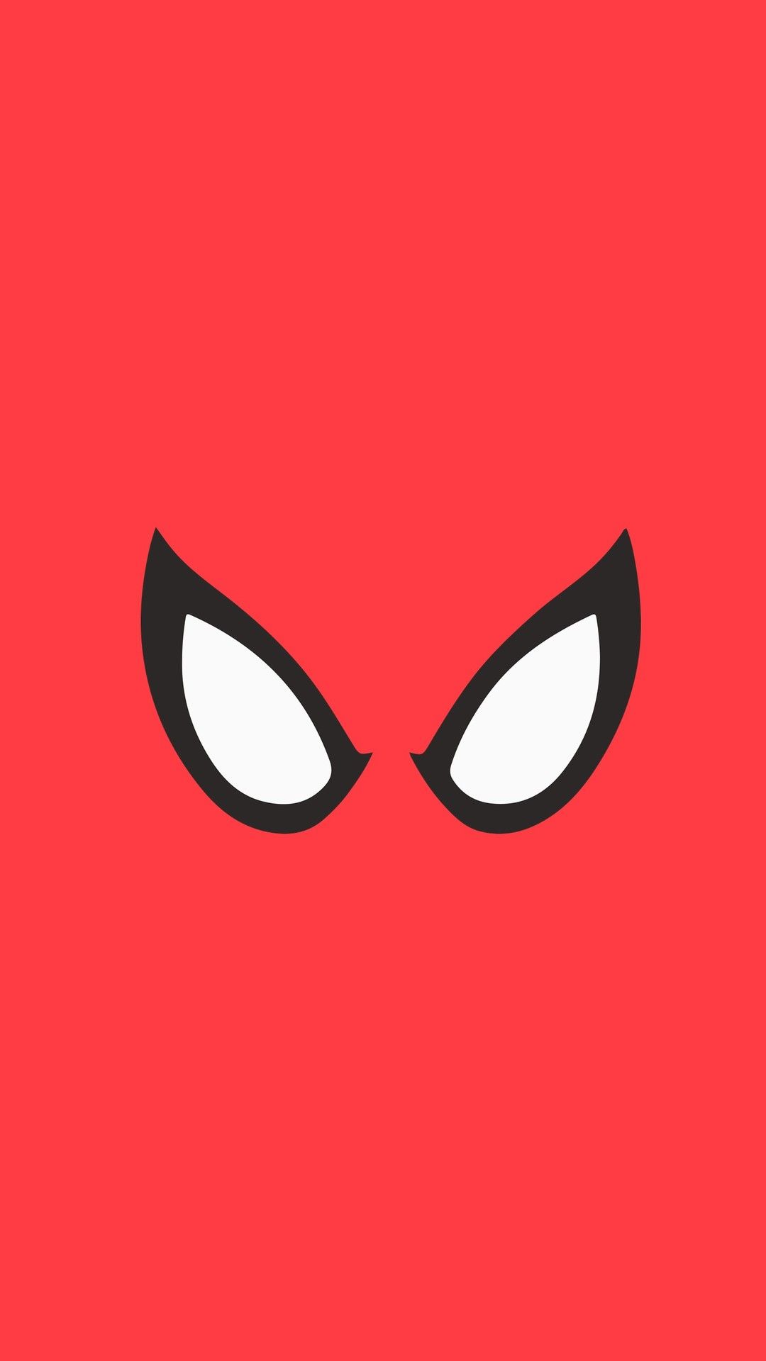 Marve Red Goblin Minimal Wallpapers