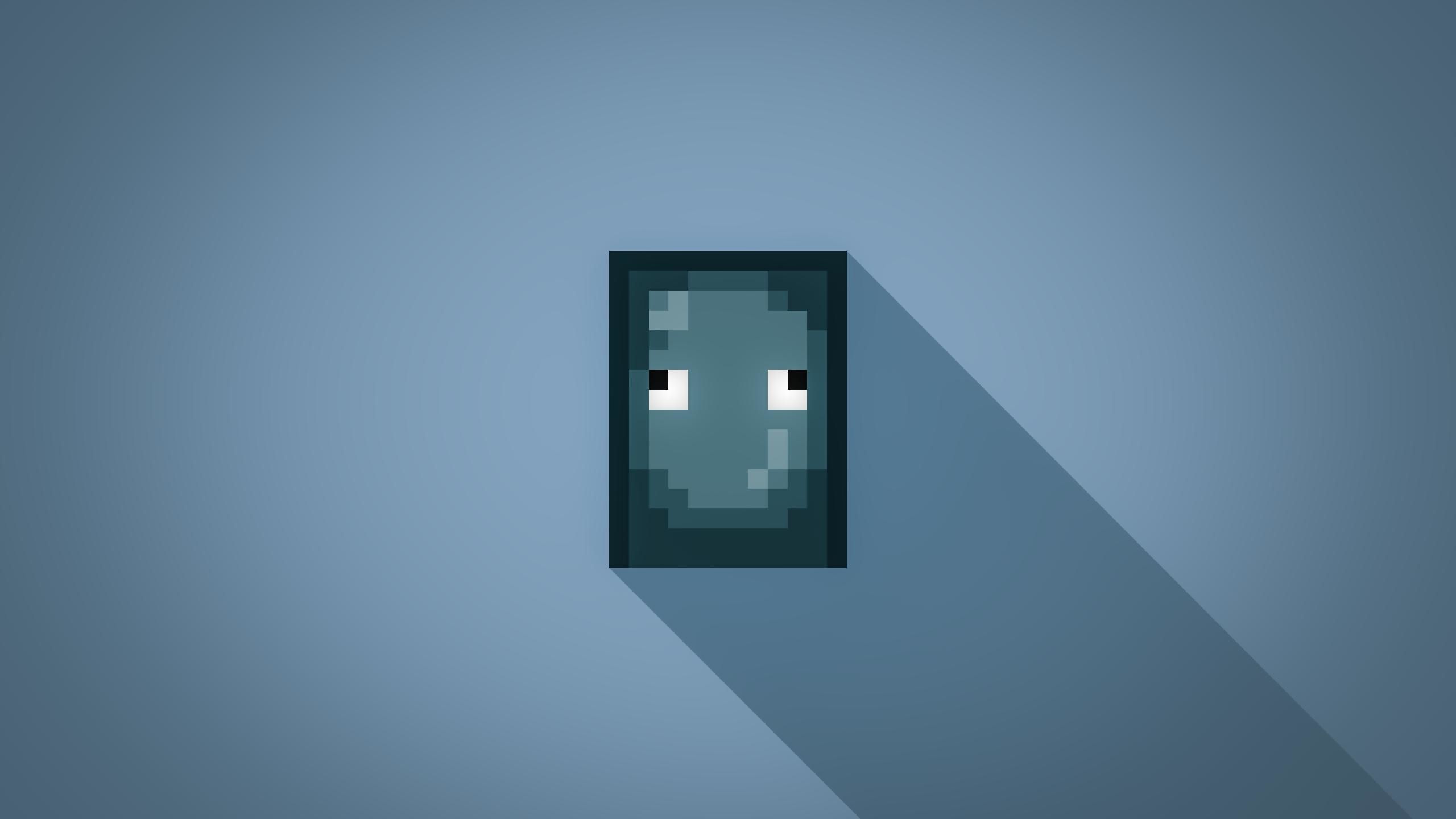 Minecraft Minimalist Wallpapers