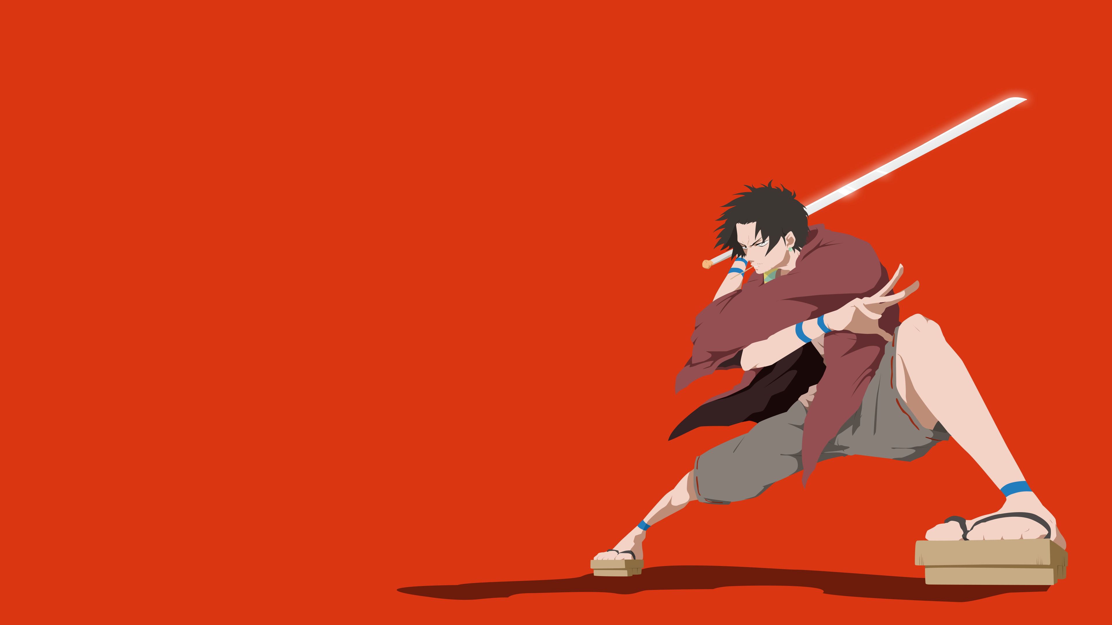 Minimal Anime Wallpapers