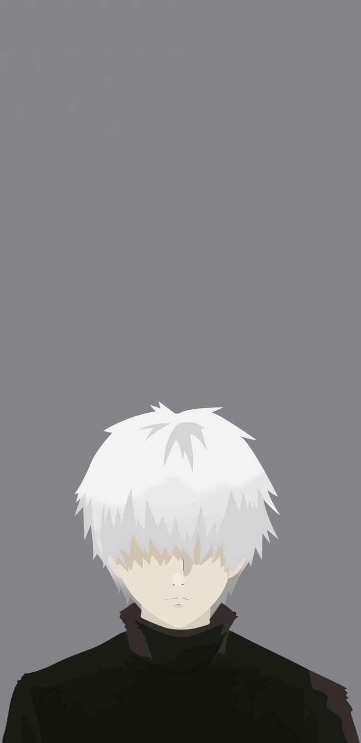 Minimal Anime Wallpapers