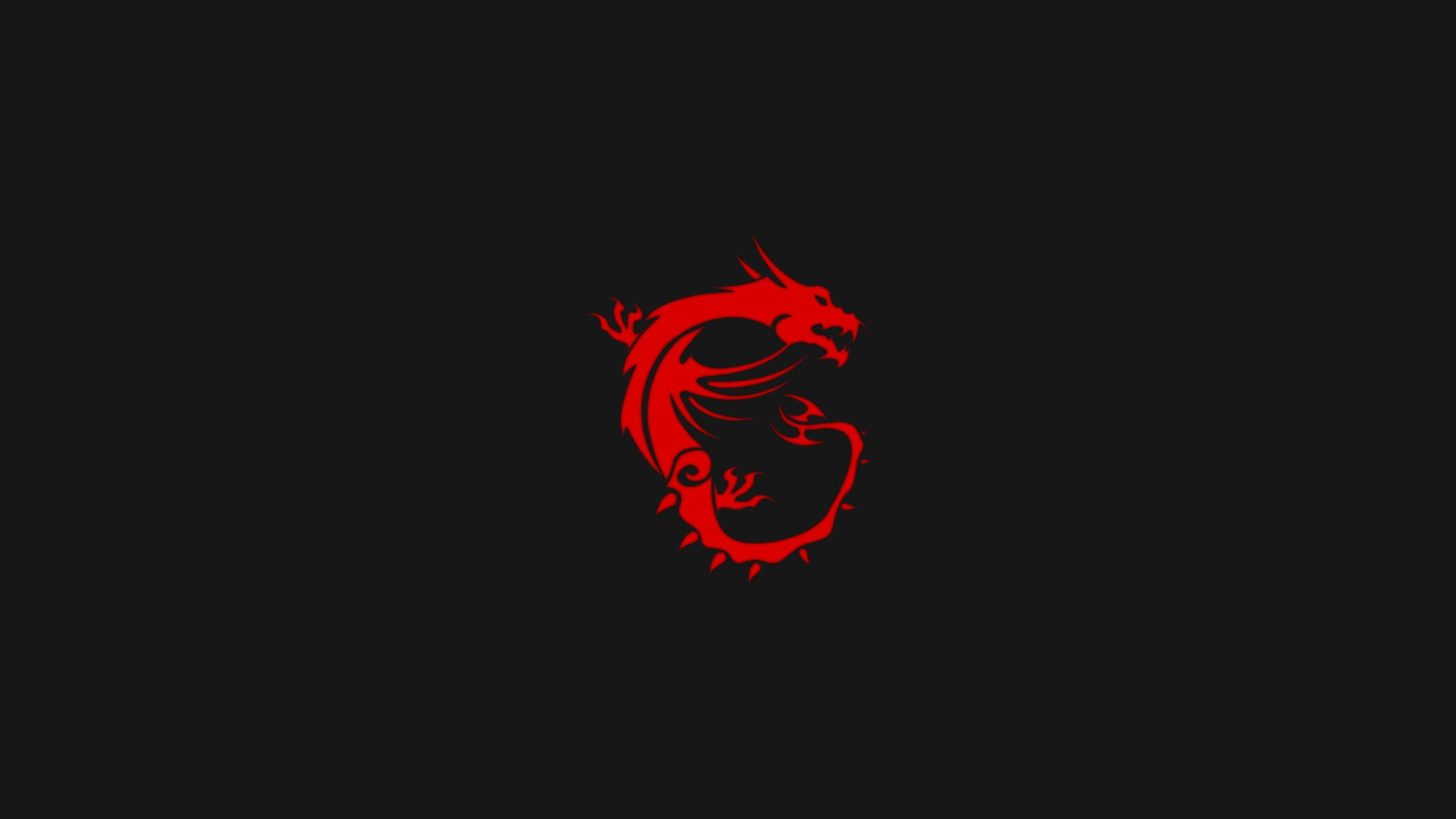 Minimal Dragon Wallpapers