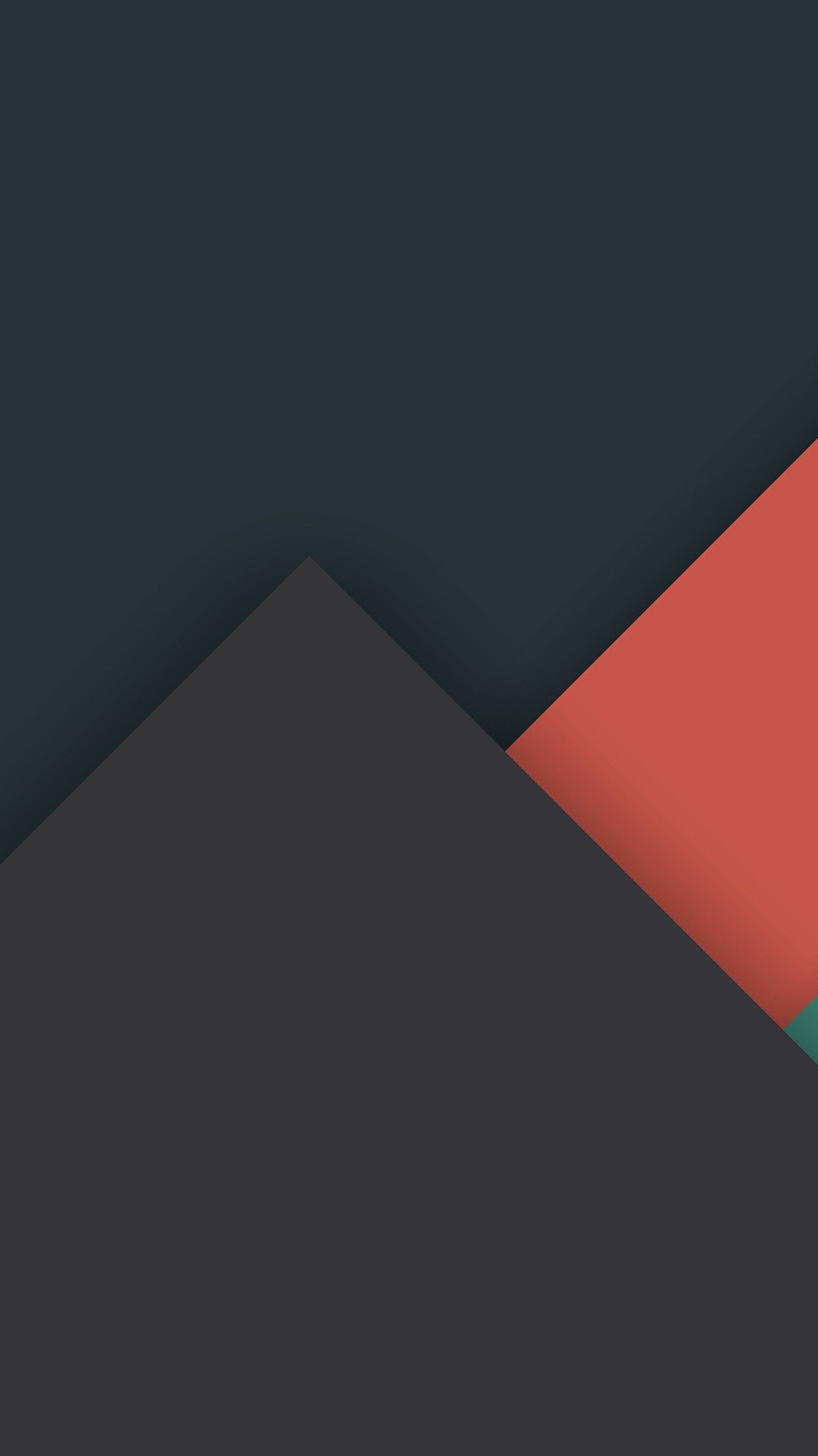 Minimal Geometric Wallpapers